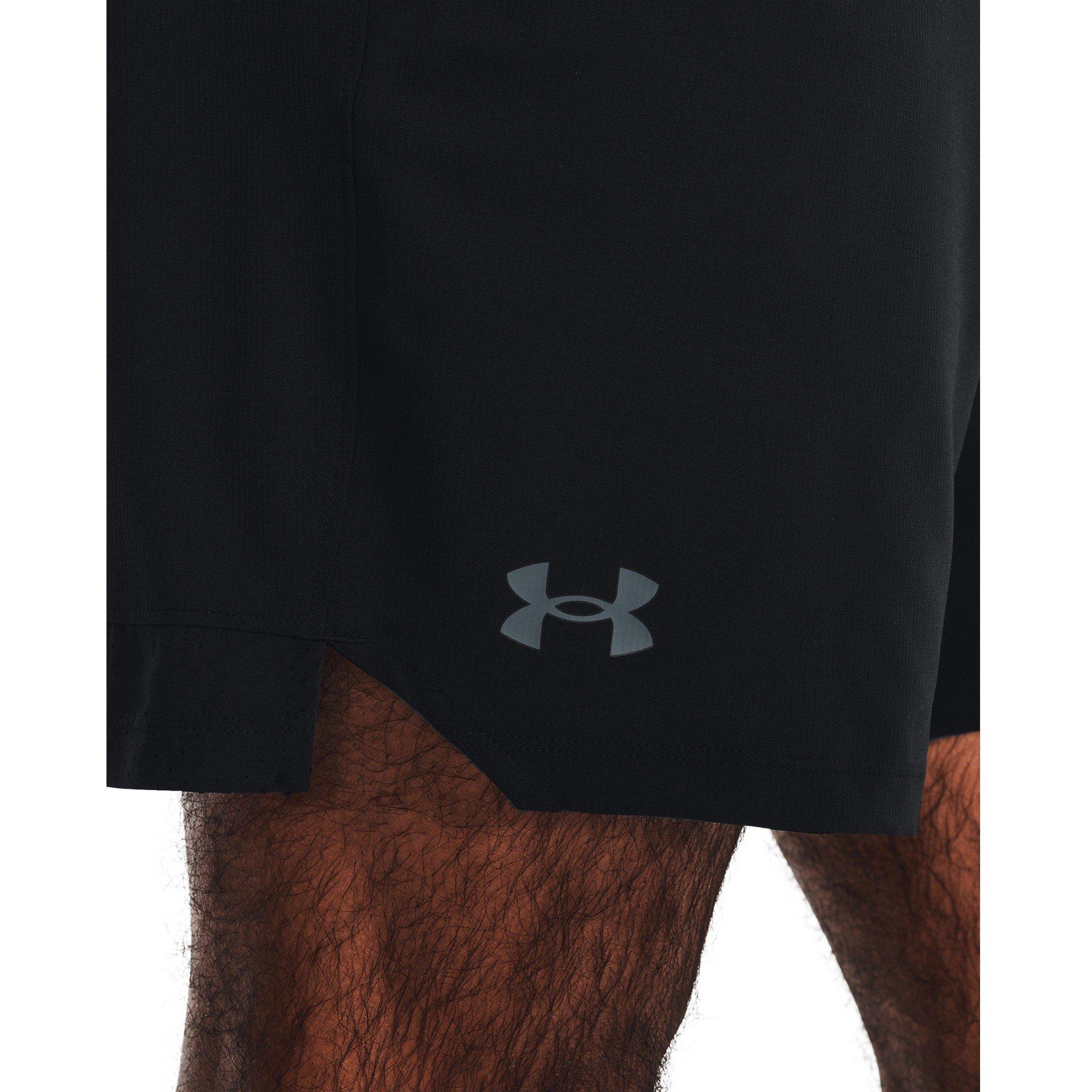 Blk/Pitch Gray - Under Armour - Vanish Wvn Shorts Sn62 - 5