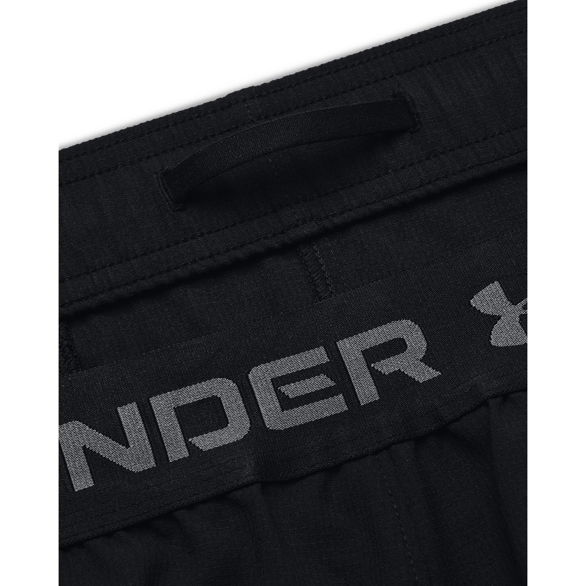 Blk/Pitch Gray - Under Armour - Vanish Wvn Shorts Sn62 - 6
