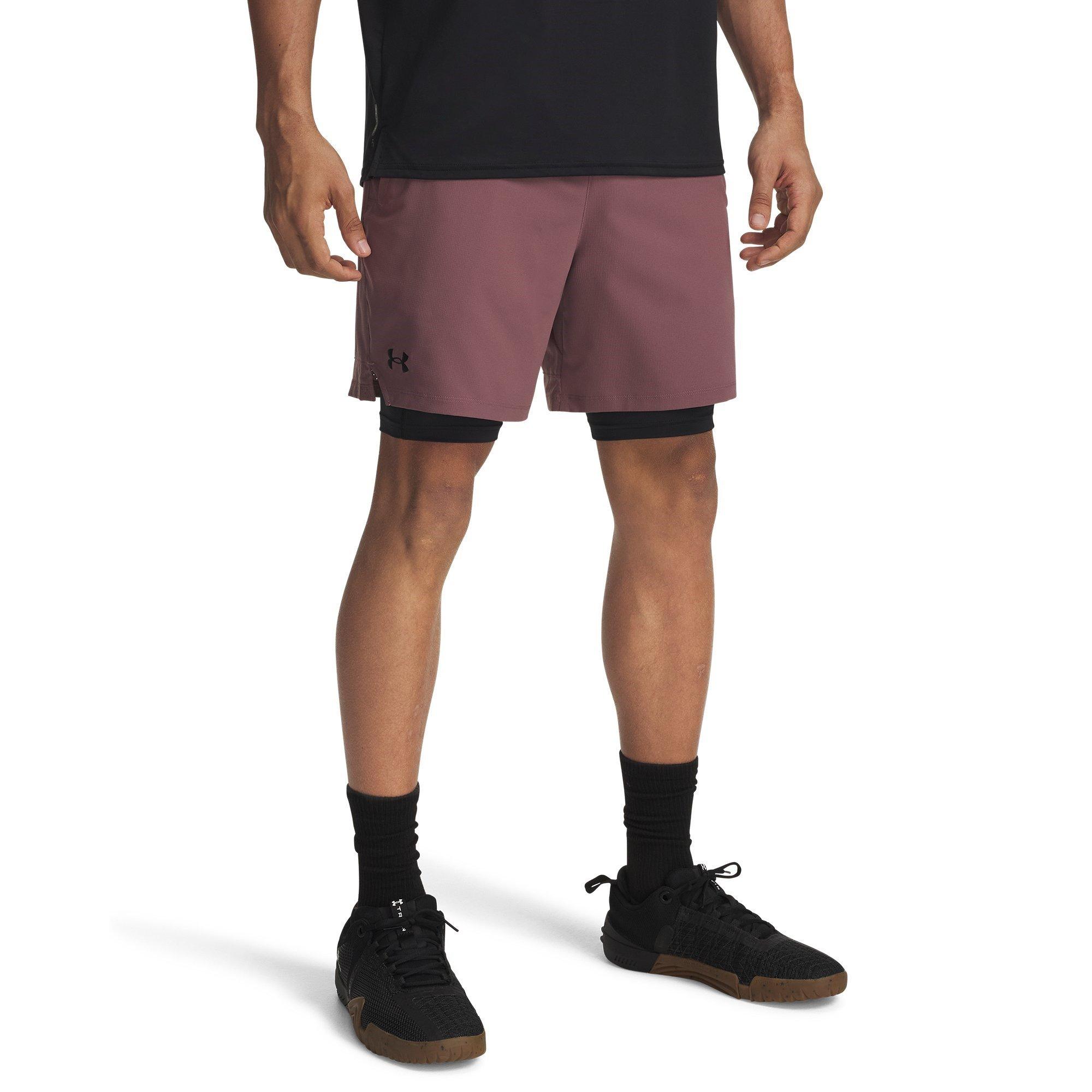 Under Armour Vanish 2-in-1 Shorts Mens