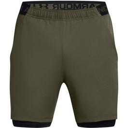 Under Armour UA Vanish 2-in-1 Shorts Mens