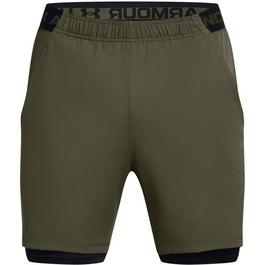 Under Armour UA Vanish 2 in 1 Shorts Mens