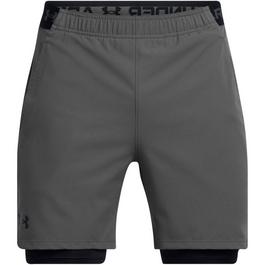 Under Armour Vanish 2-in-1 Shorts Mens