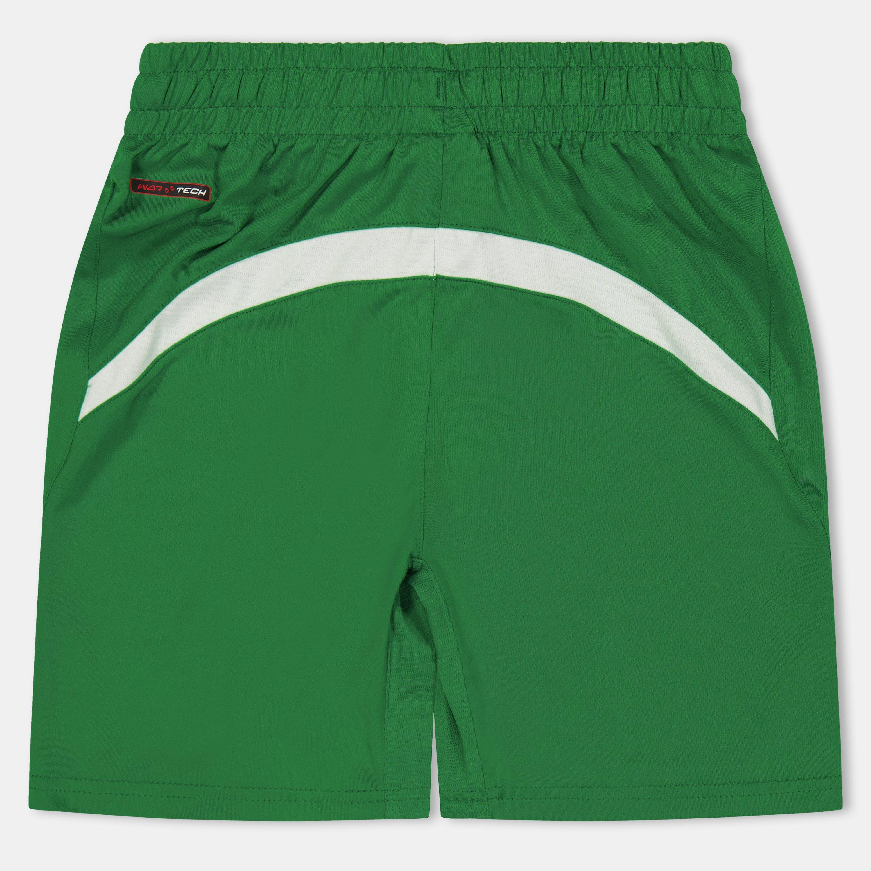 Green - Warrior - Riverside Juniors - 2