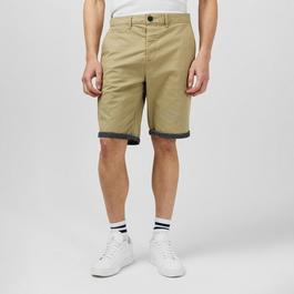 Fabric Chino Short Sn