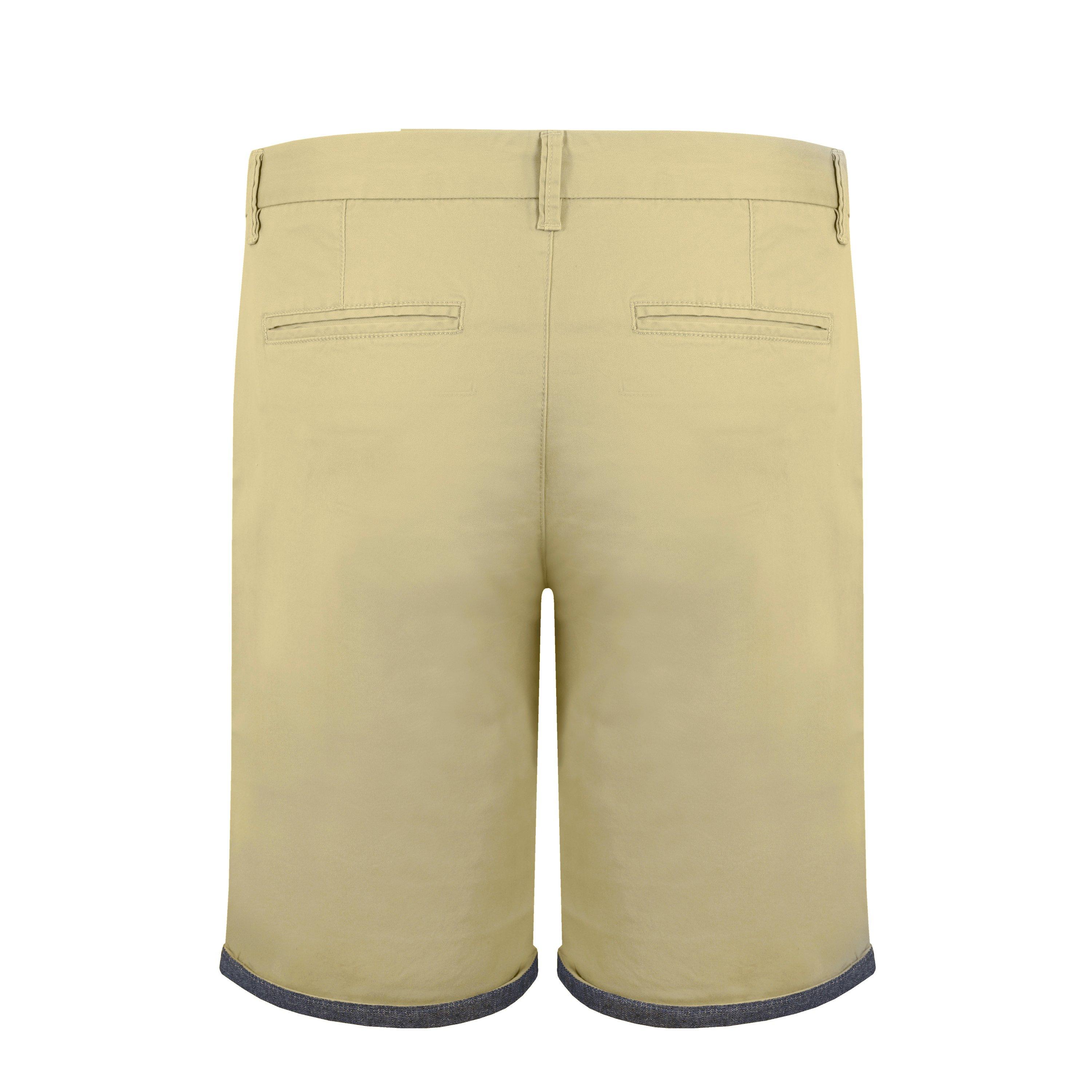Stone - Fabric - Chino Short Sn - 6
