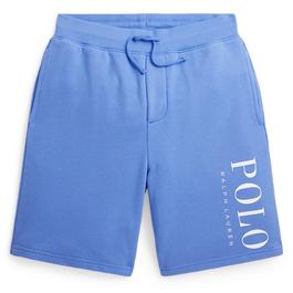 Polo Ralph Lauren Logo Spa Terry Shorts Junior