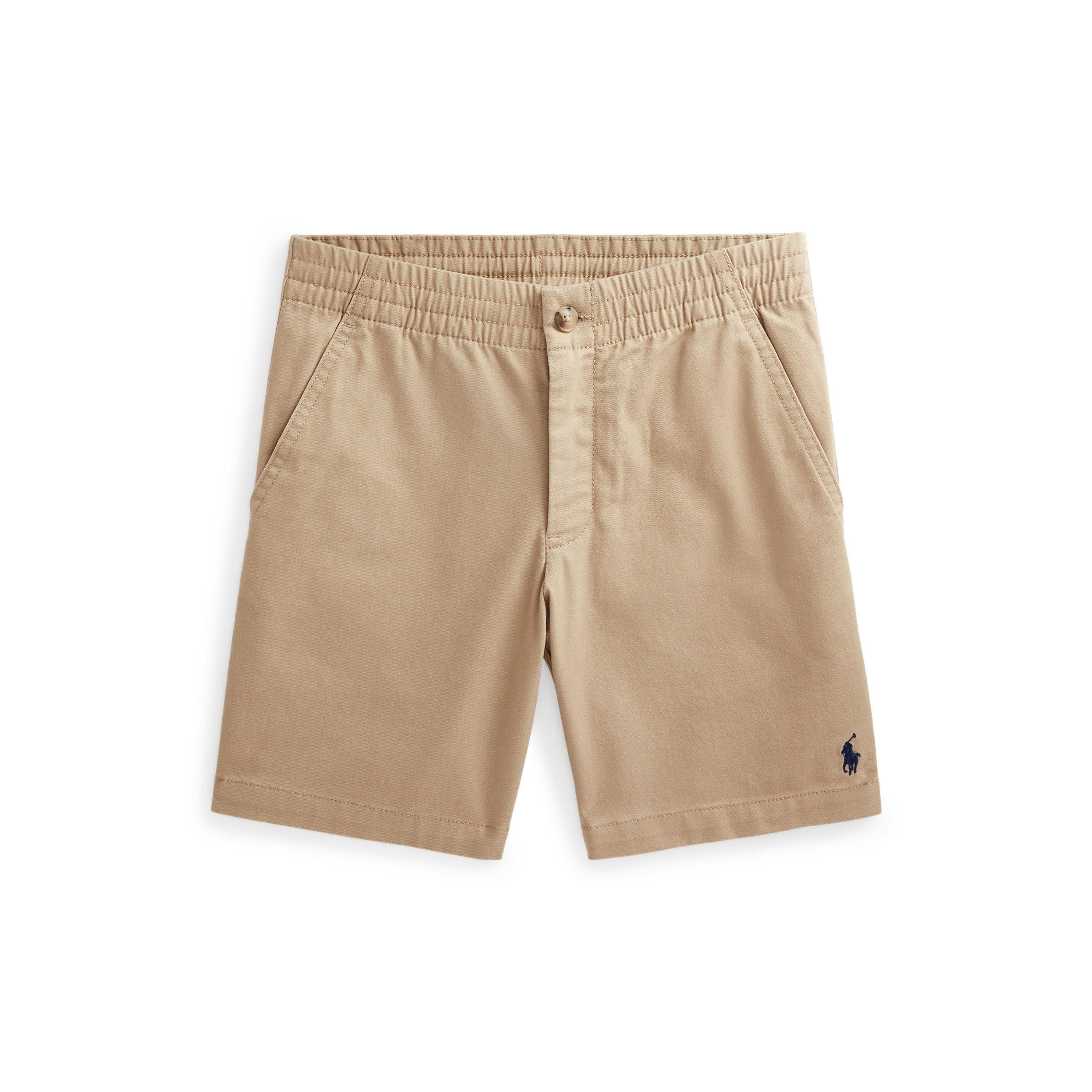 Polo Ralph Lauren  Boating Kaki Chino Shorts Junior - 10Y