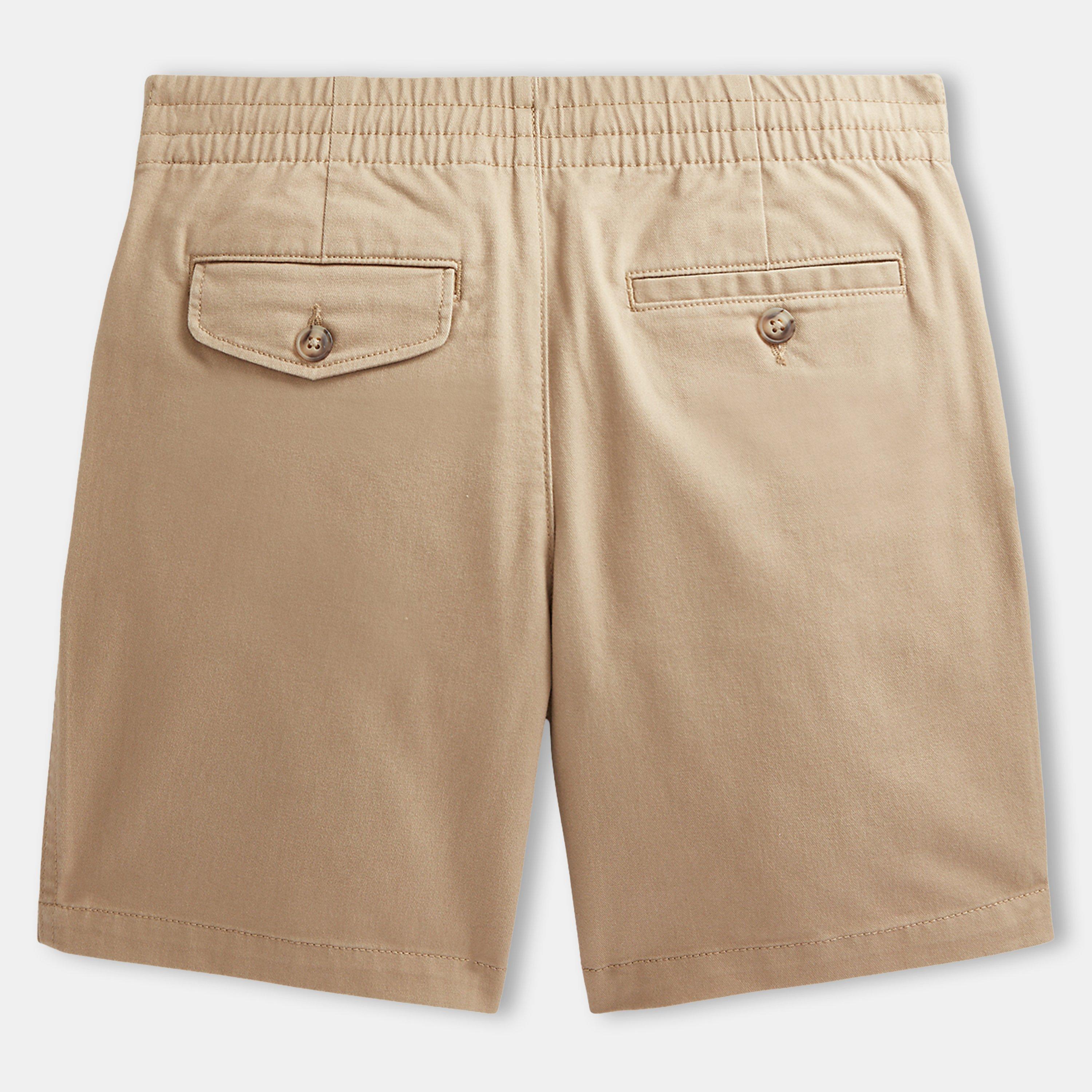 Boating Kaki - Polo Ralph Lauren - Chino Shorts Junior - 2