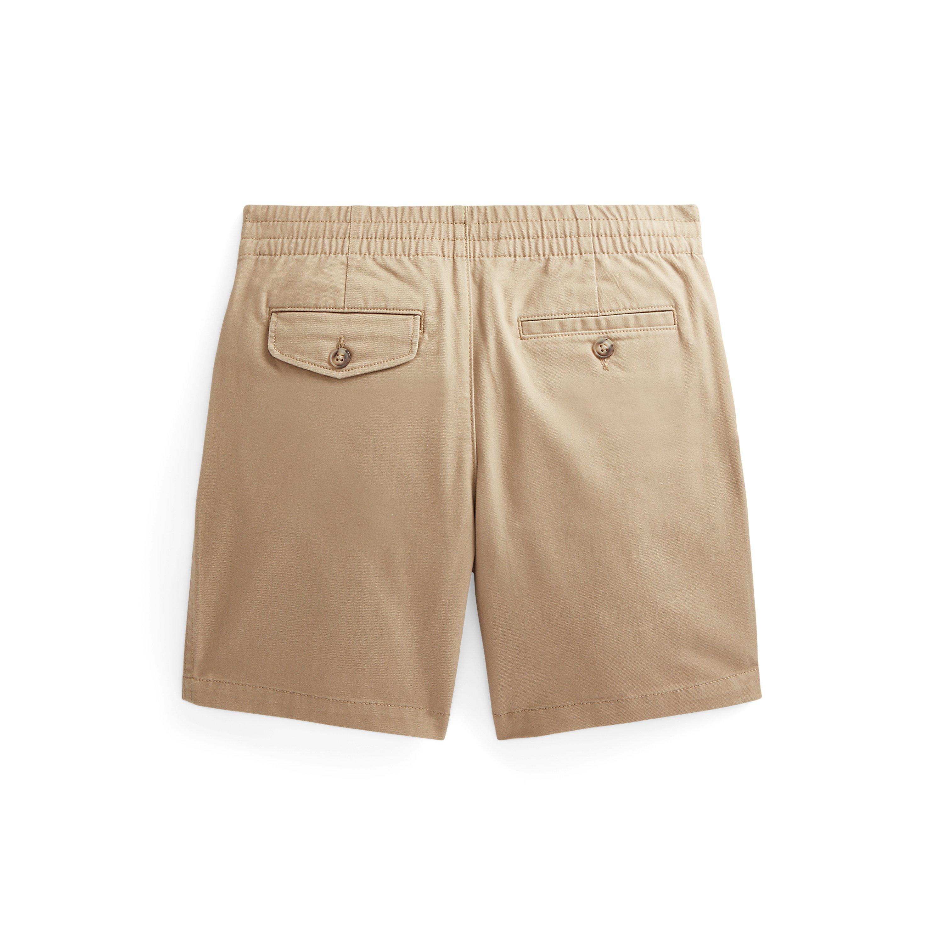 Boating Kaki - Polo Ralph Lauren - Chino Shorts Junior - 3