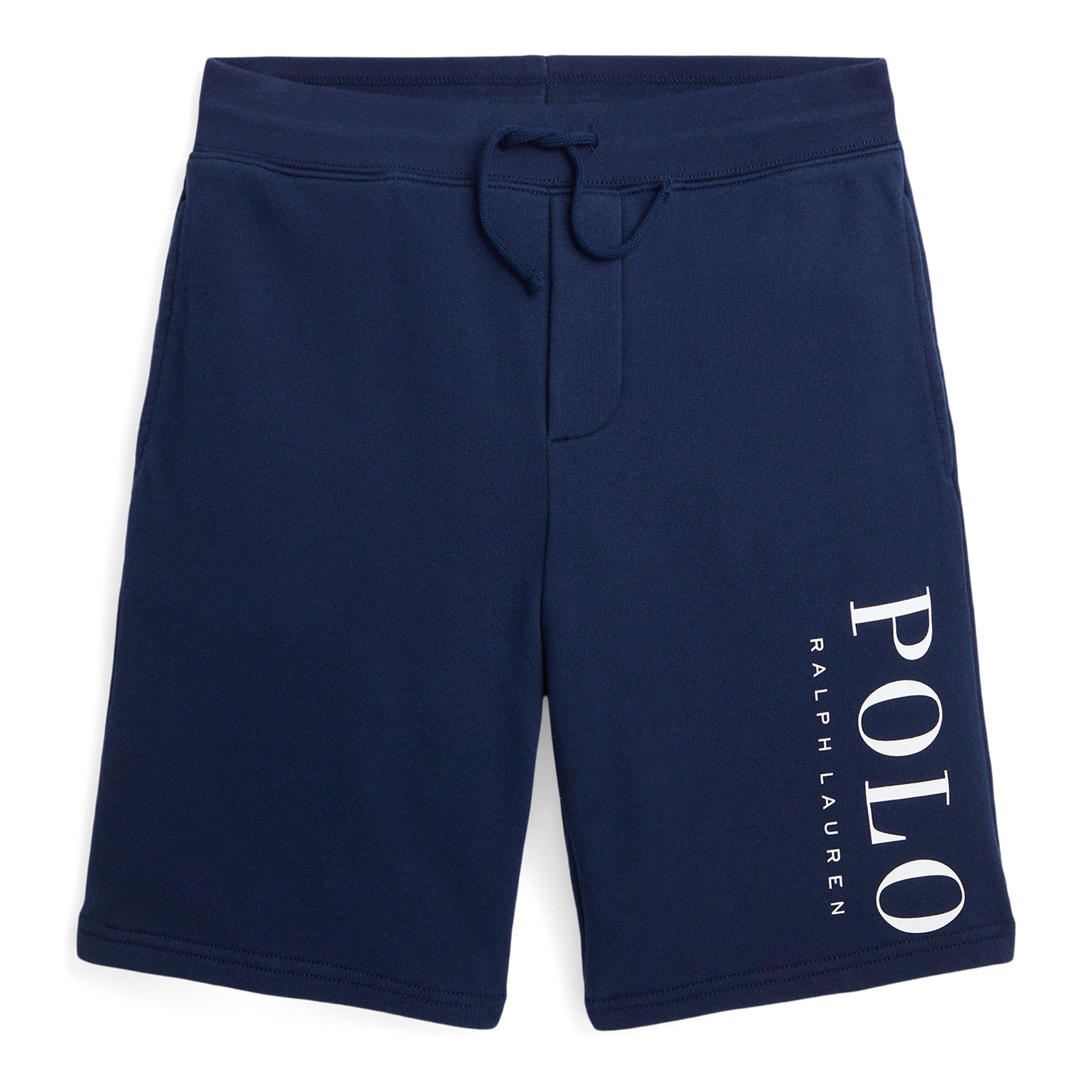 Polo Ralph Lauren Boys Logo Shorts Junior - Navy - 8Y/S