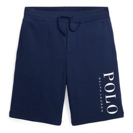 Polo Ralph Lauren Logo Shorts Junior