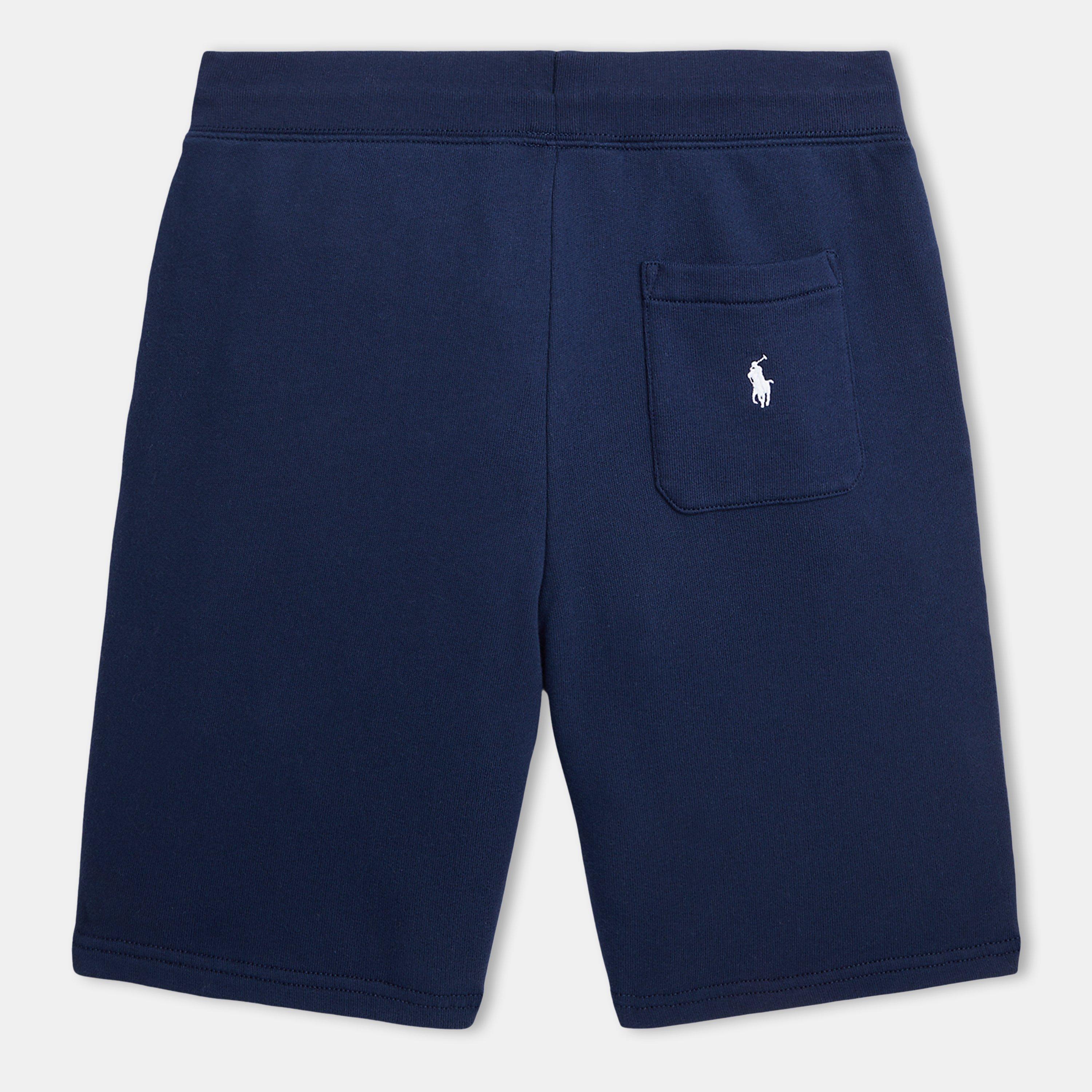 Navy - Polo Ralph Lauren - Logo Shorts Junior - 2