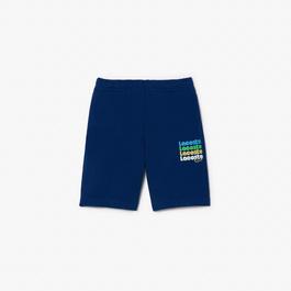 Lacoste Logo Shorts Juniors