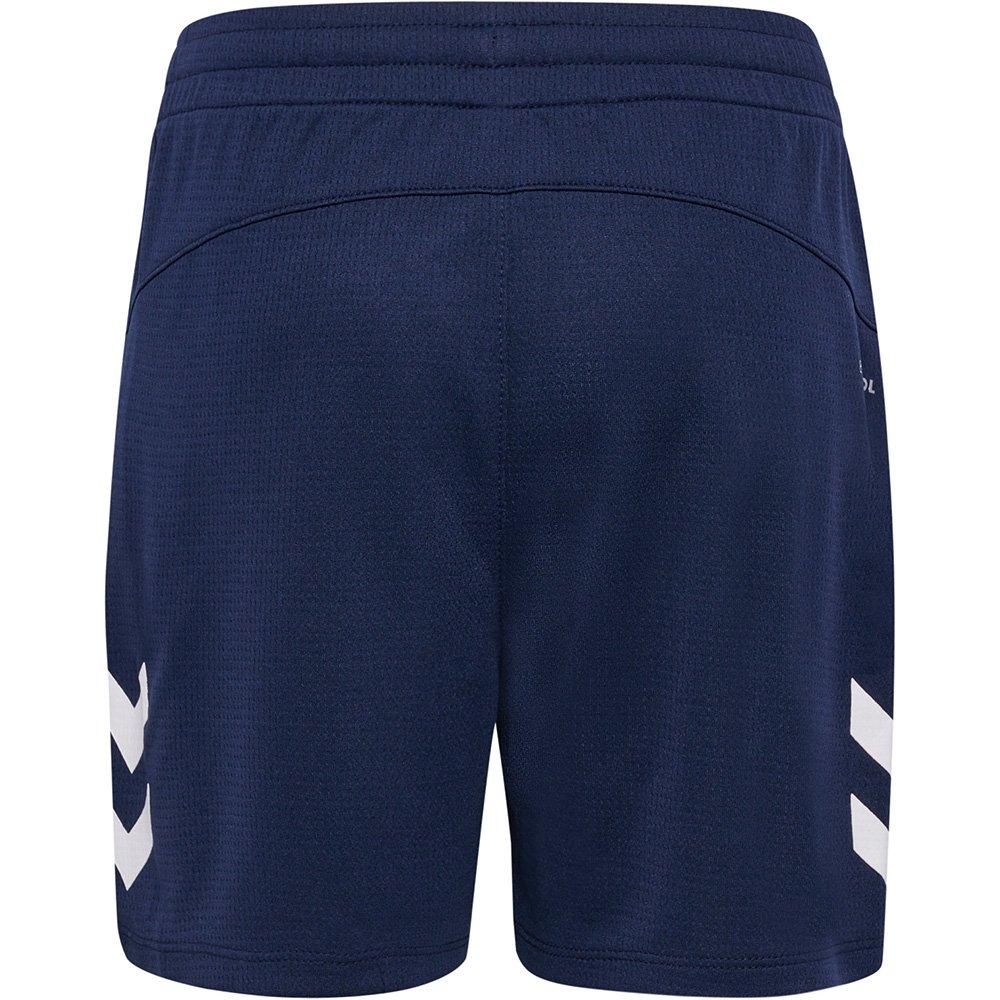 Marine - Hummel - Training Shorts Junior - 2
