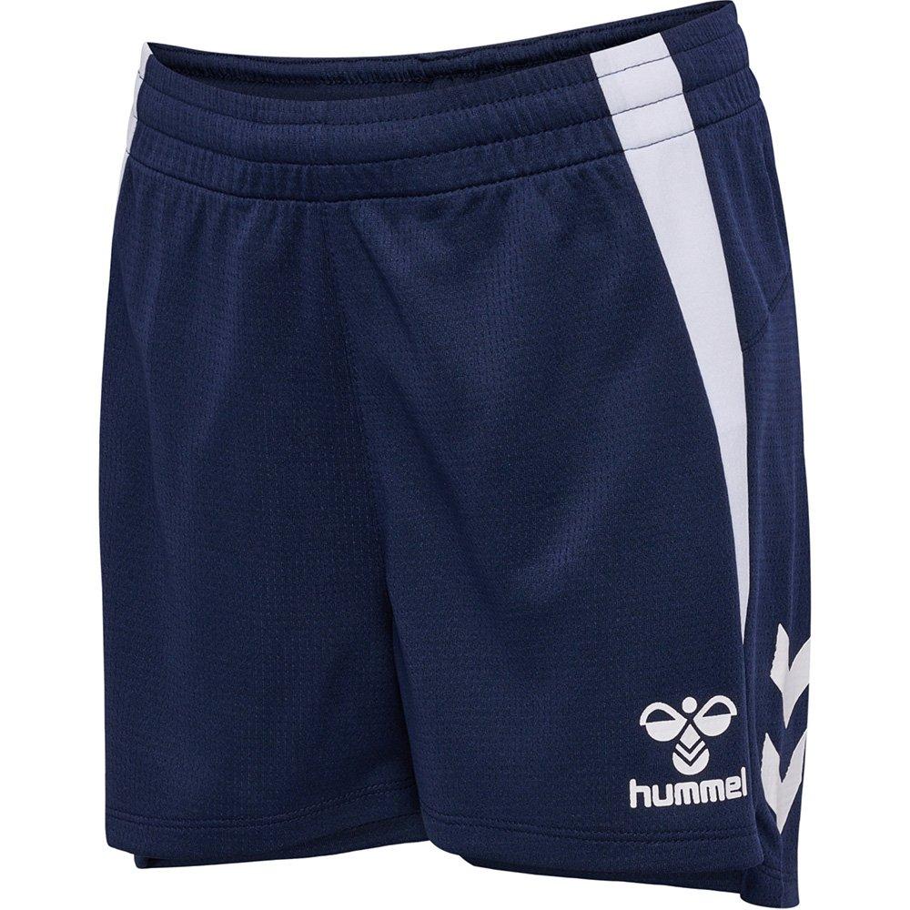 Marine - Hummel - Training Shorts Junior - 3