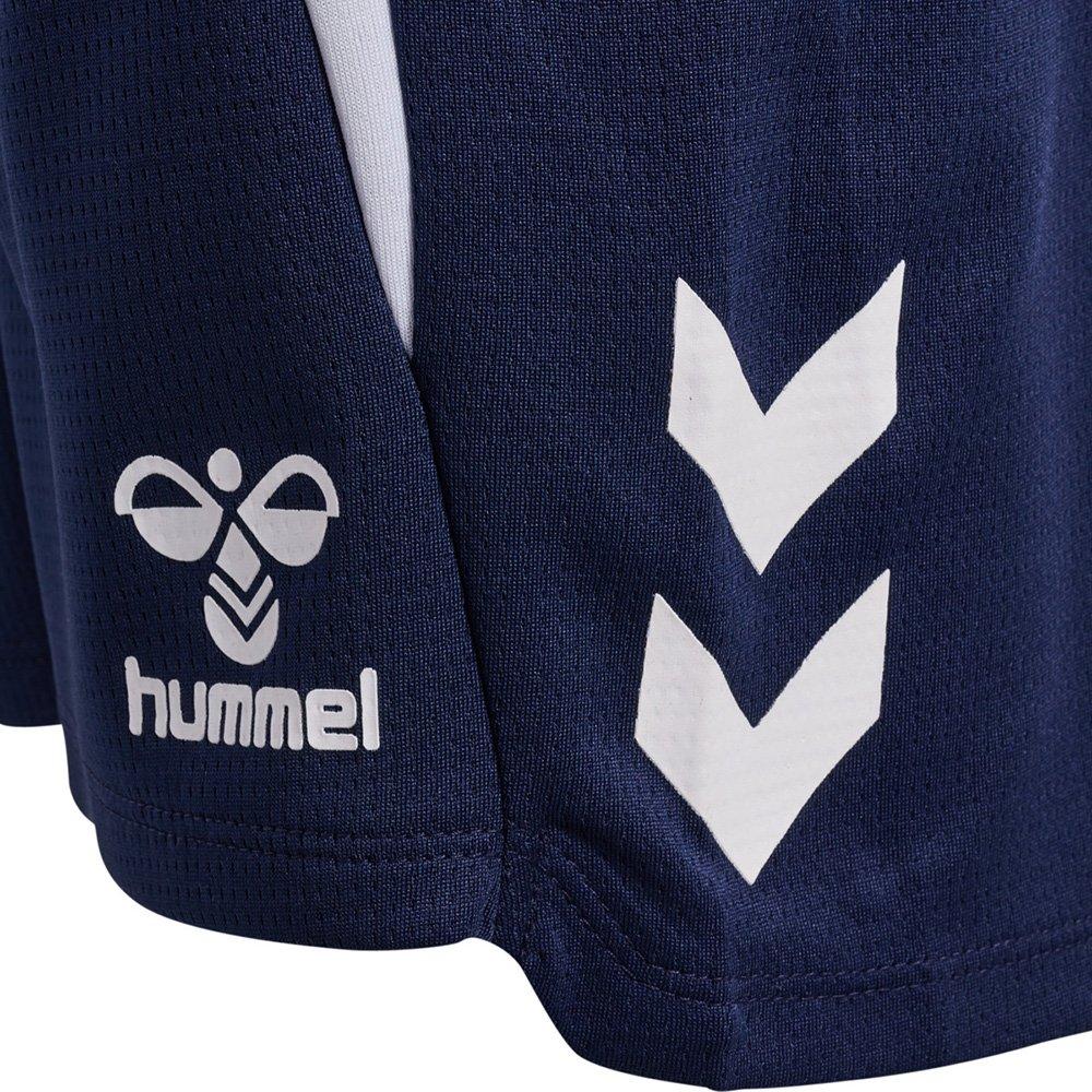 Marine - Hummel - Training Shorts Junior - 4