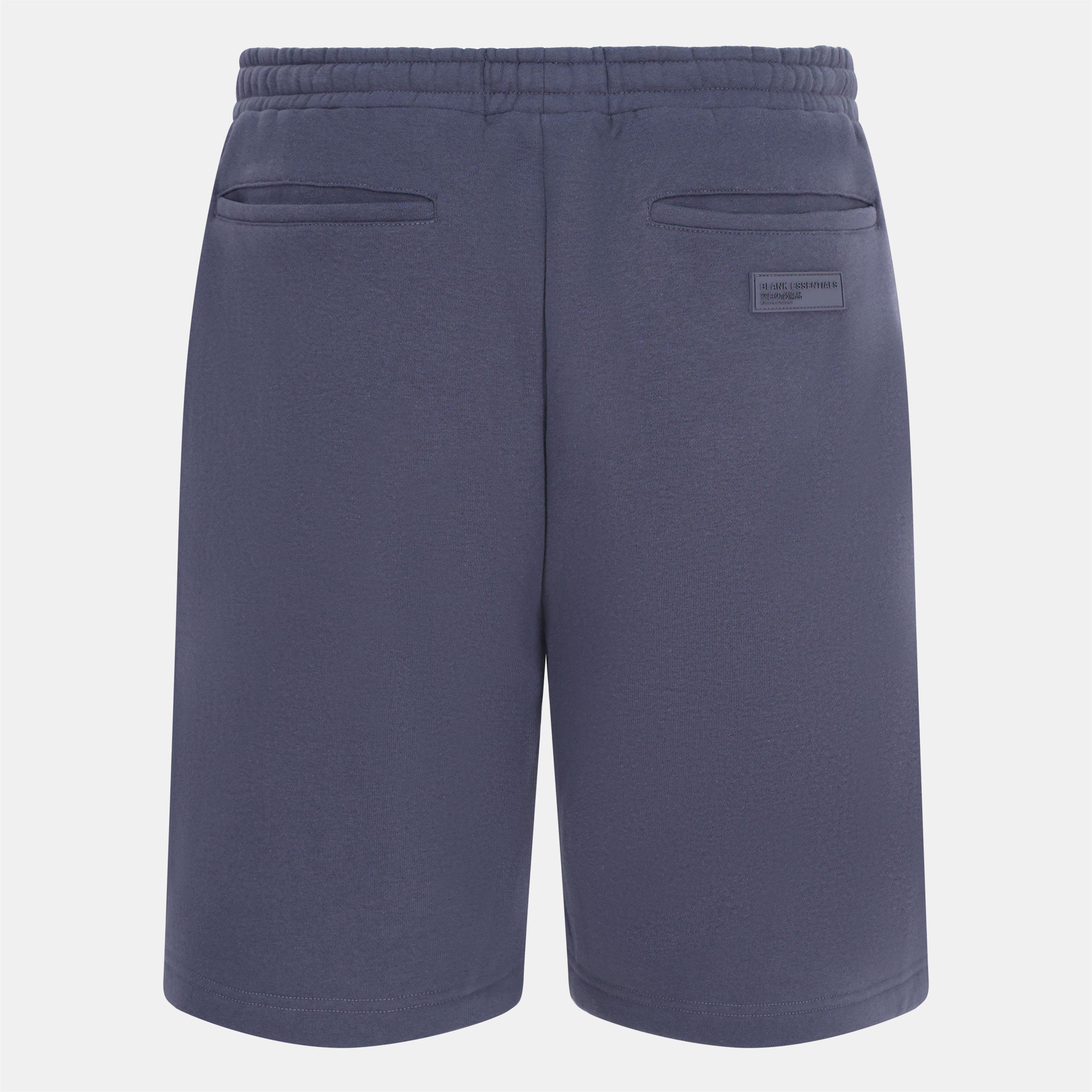 Torden - Blank Essentials - Men's Football Fleece Jogger Shorts - 2