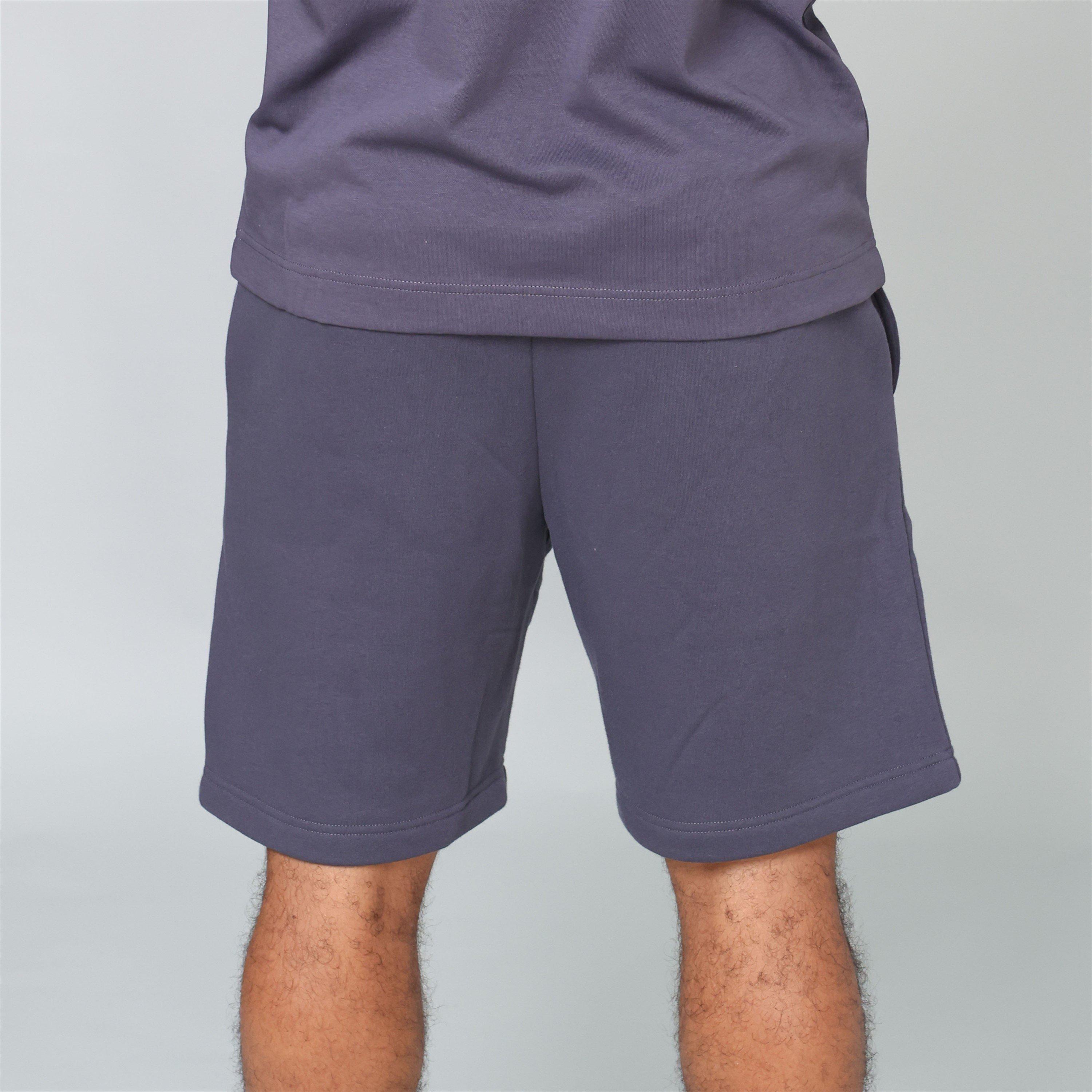 Torden - Blank Essentials - Men's Football Fleece Jogger Shorts - 4