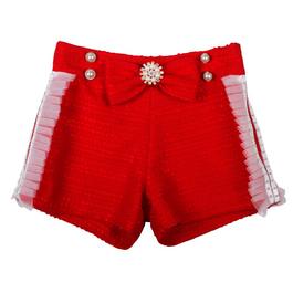 Naxos Red Shorts Jn34