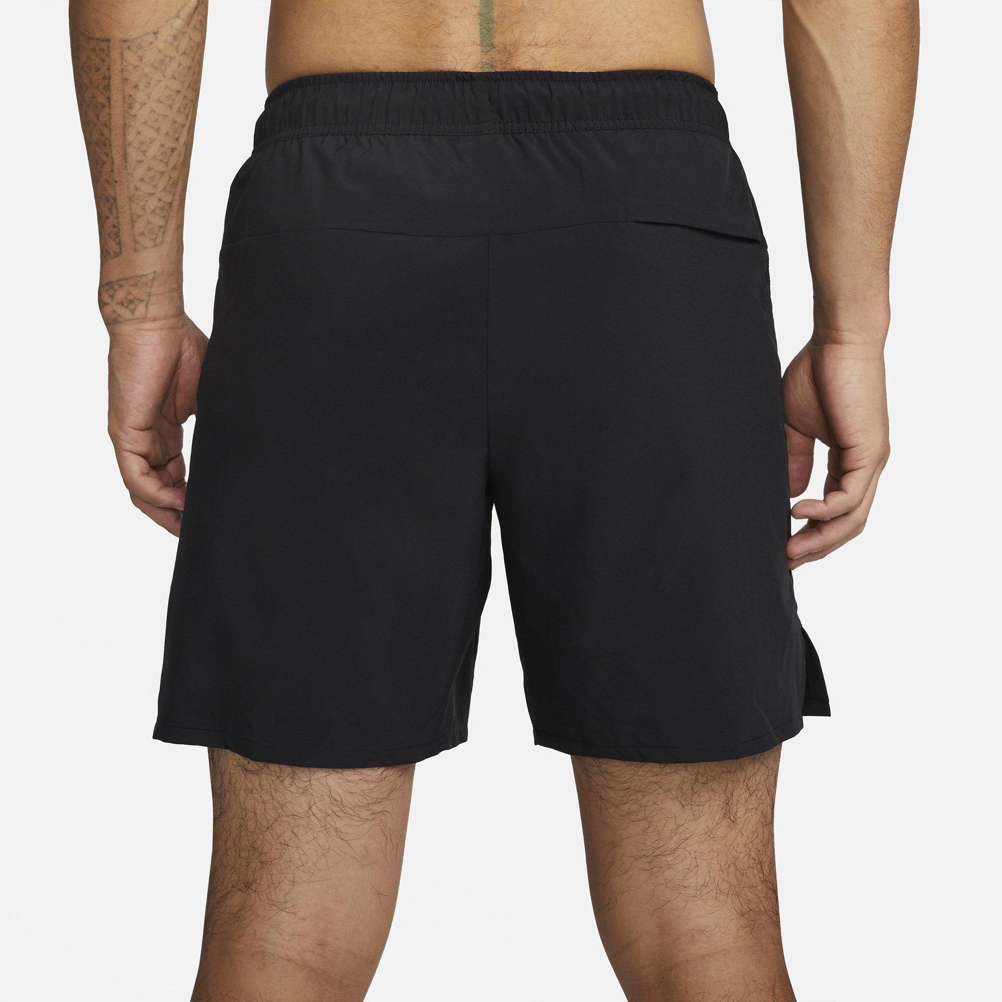 Black/Blk/Black - Nike - Men's Unlimited Performance Gym Shorts - 2