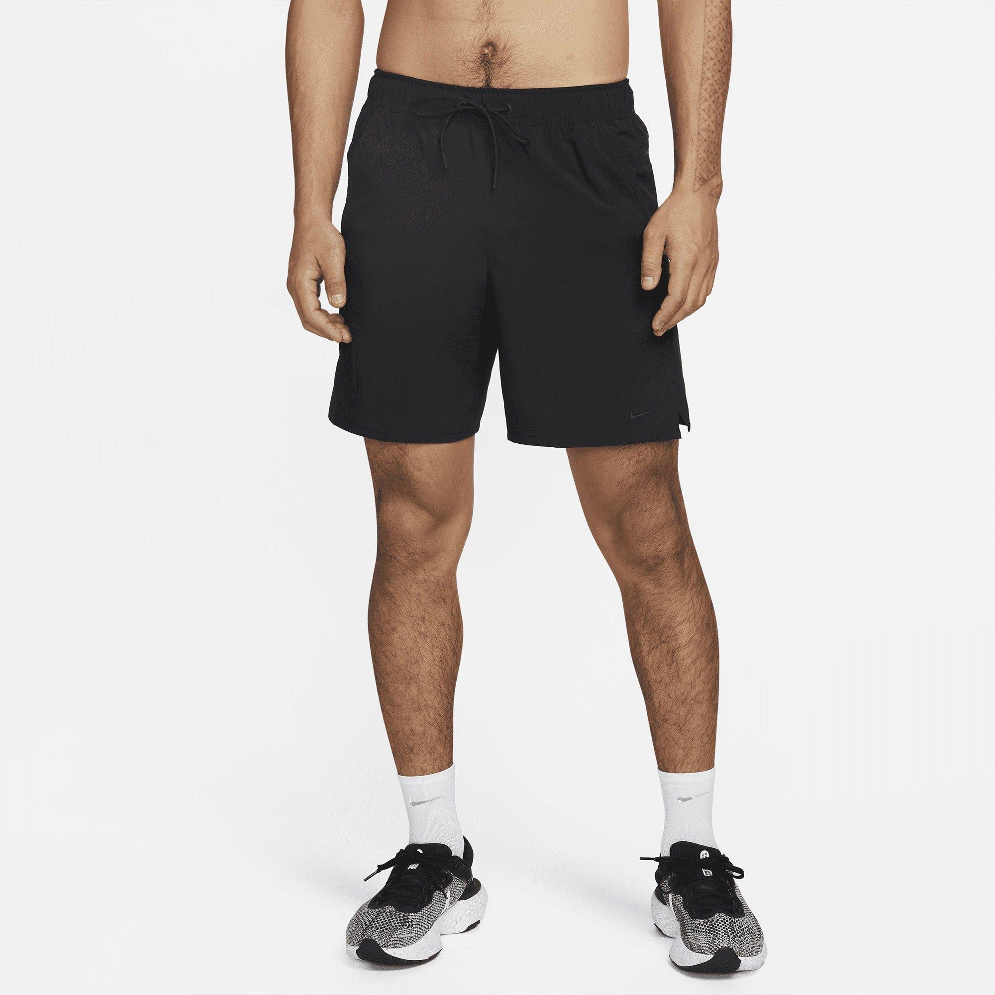 Black/Blk/Black - Nike - Men's Unlimited Performance Gym Shorts - 3
