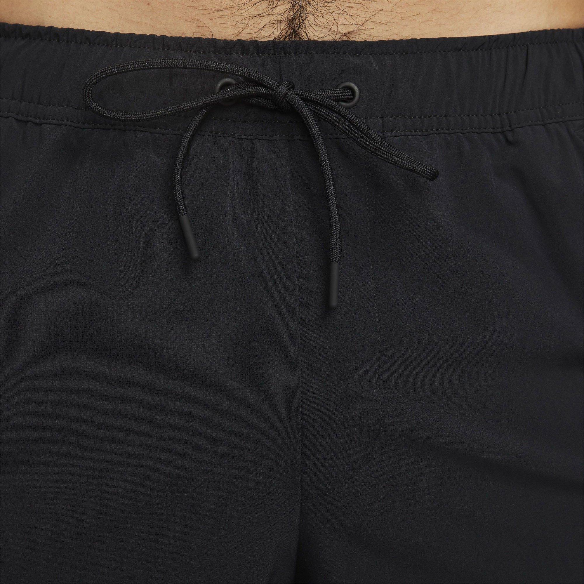 Black/Blk/Black - Nike - Men's Unlimited Performance Gym Shorts - 5