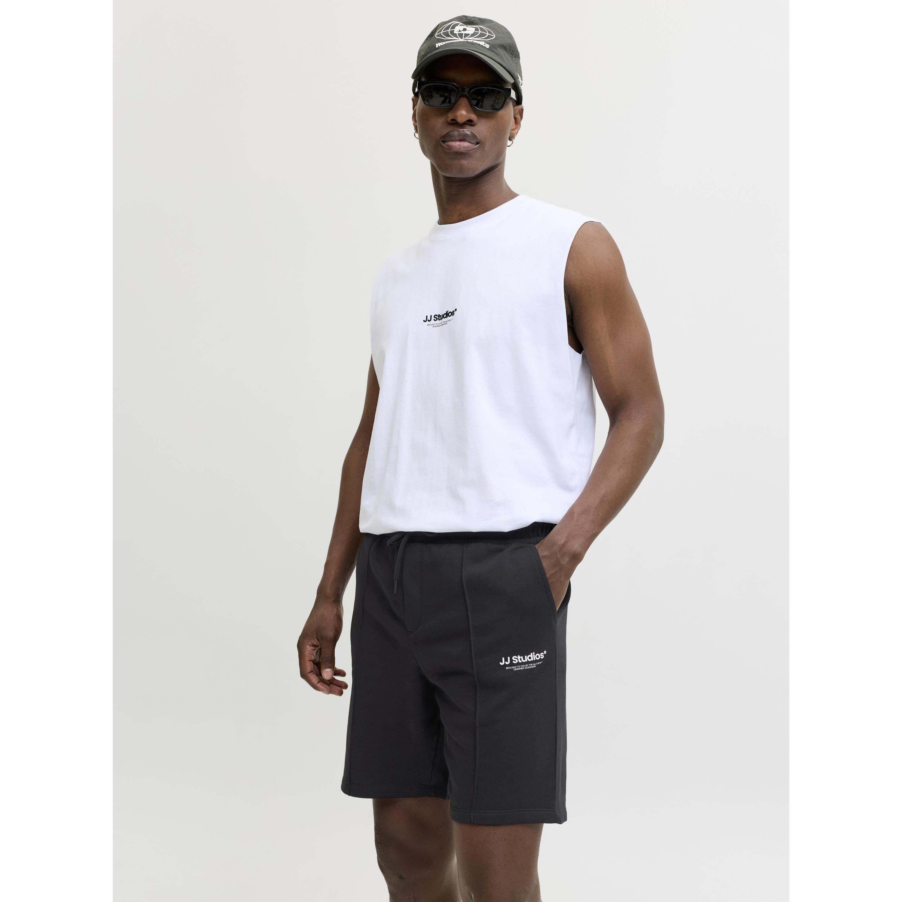 Black - Jack and Jones - Jack Jpstkane Soho S Sn99 - 8