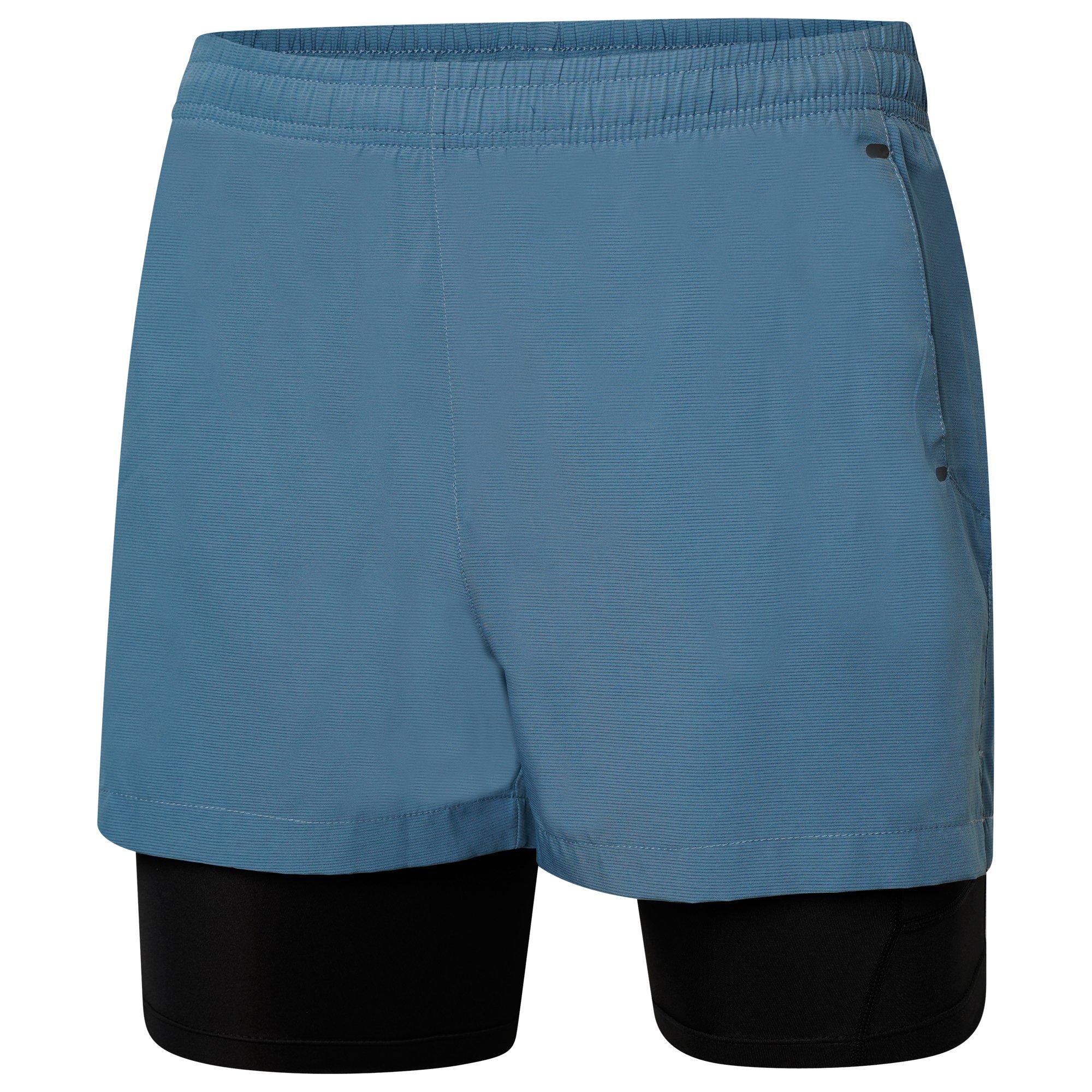 Stellar Blue - Dare 2b - Dare2B Performance Gym Shorts - 2