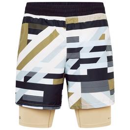 Dare 2b Dare2B Henry Holland Psych Up Training Shorts