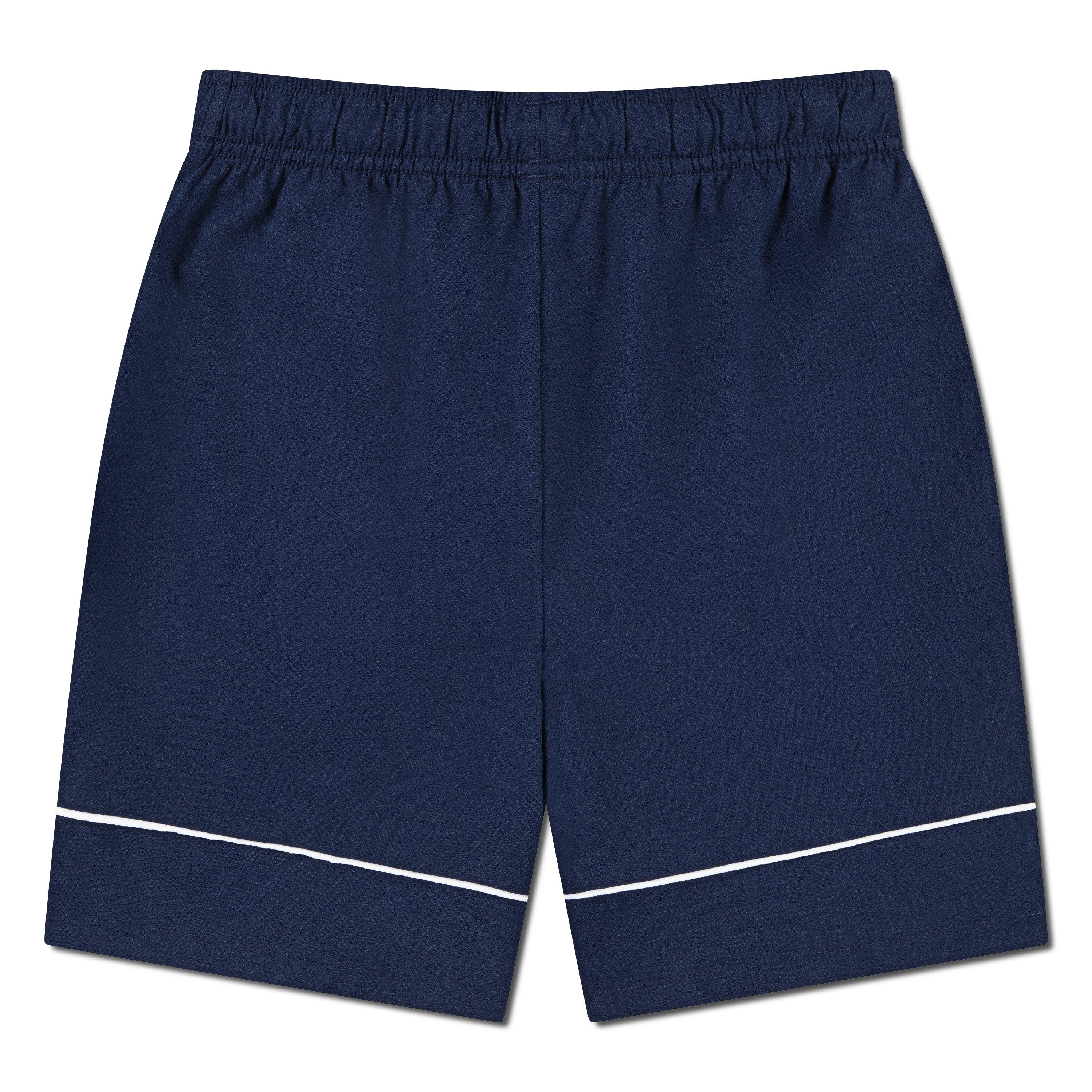 Marine Blue UGW - Lacoste - Fleece Jogger Shorts - 2