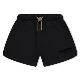 Fear Of God Essentials Logo Sweat Shorts Juniors