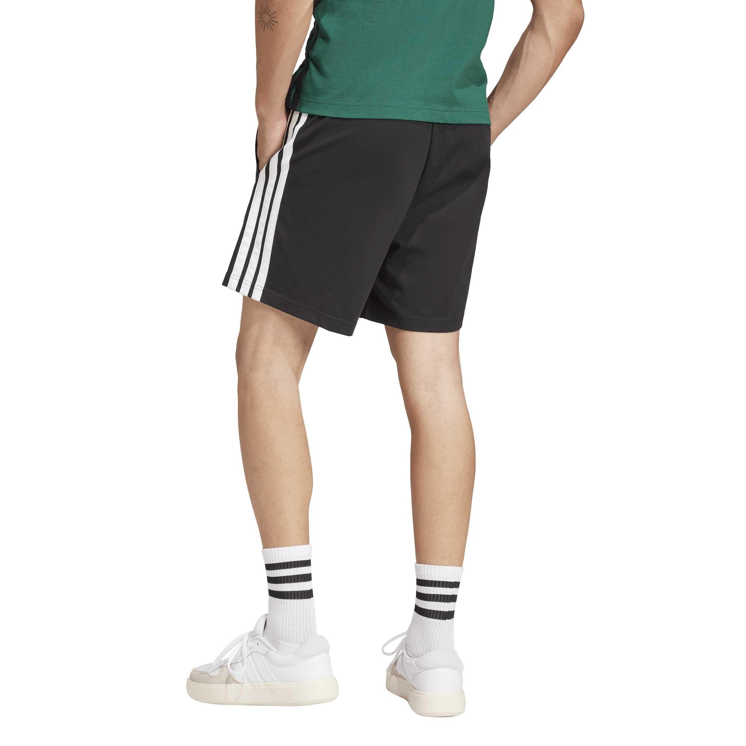 Nero/Bianco - adidas - Adidas M 3S Sj 7 Sho Sn99 - 3