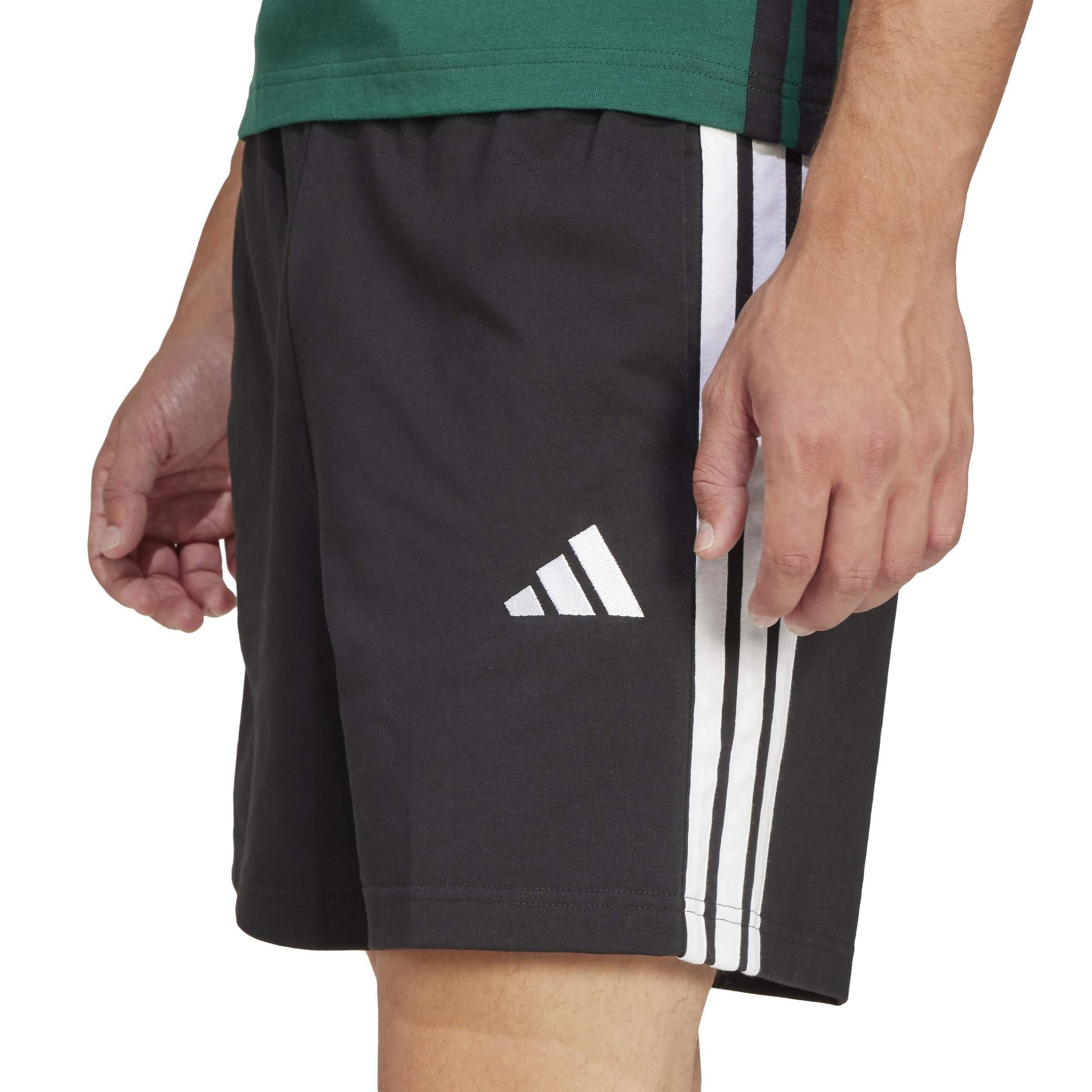 Nero/Bianco - adidas - Adidas M 3S Sj 7 Sho Sn99 - 4