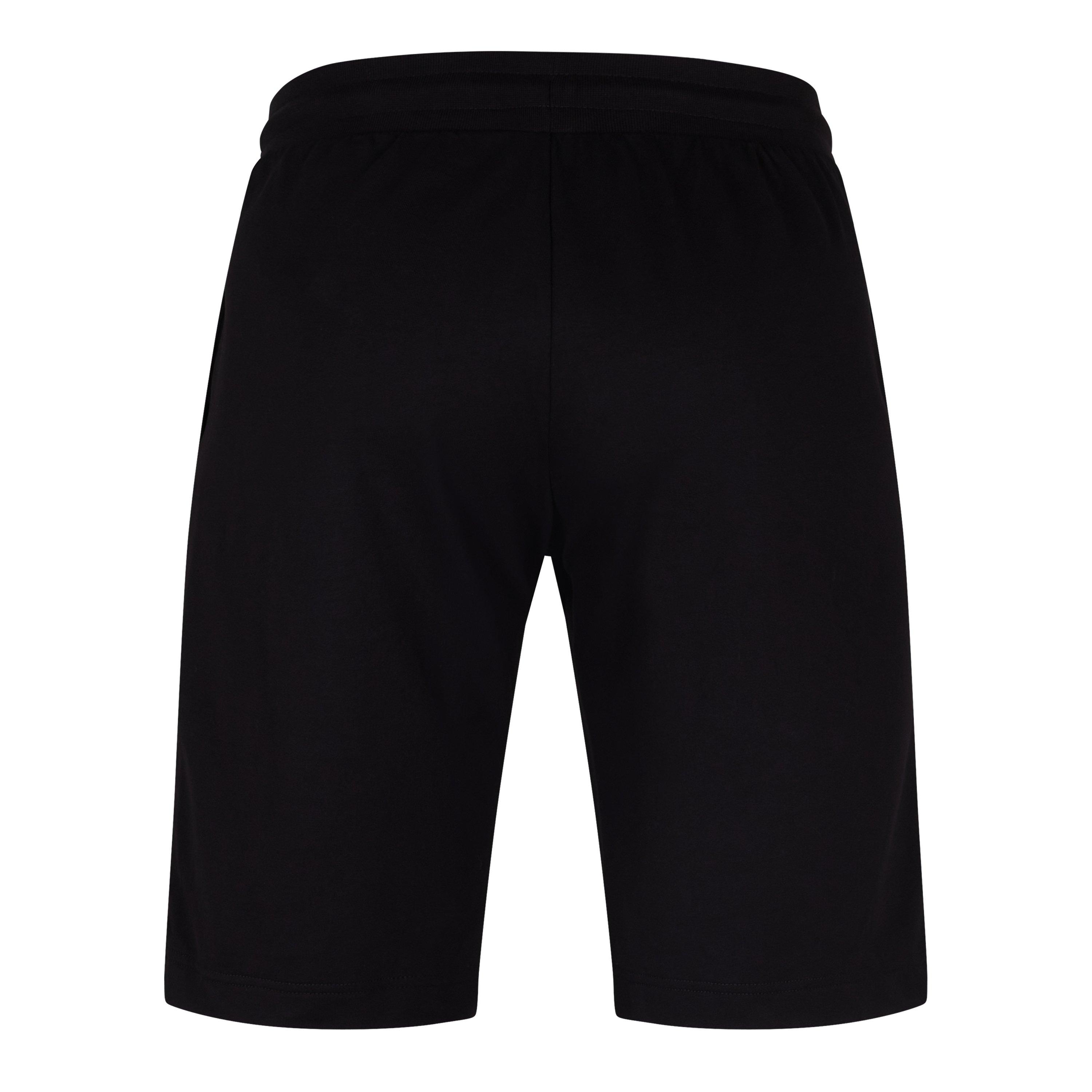 Black 1200 - EA7 - Logo Bermuda Shorts - 6