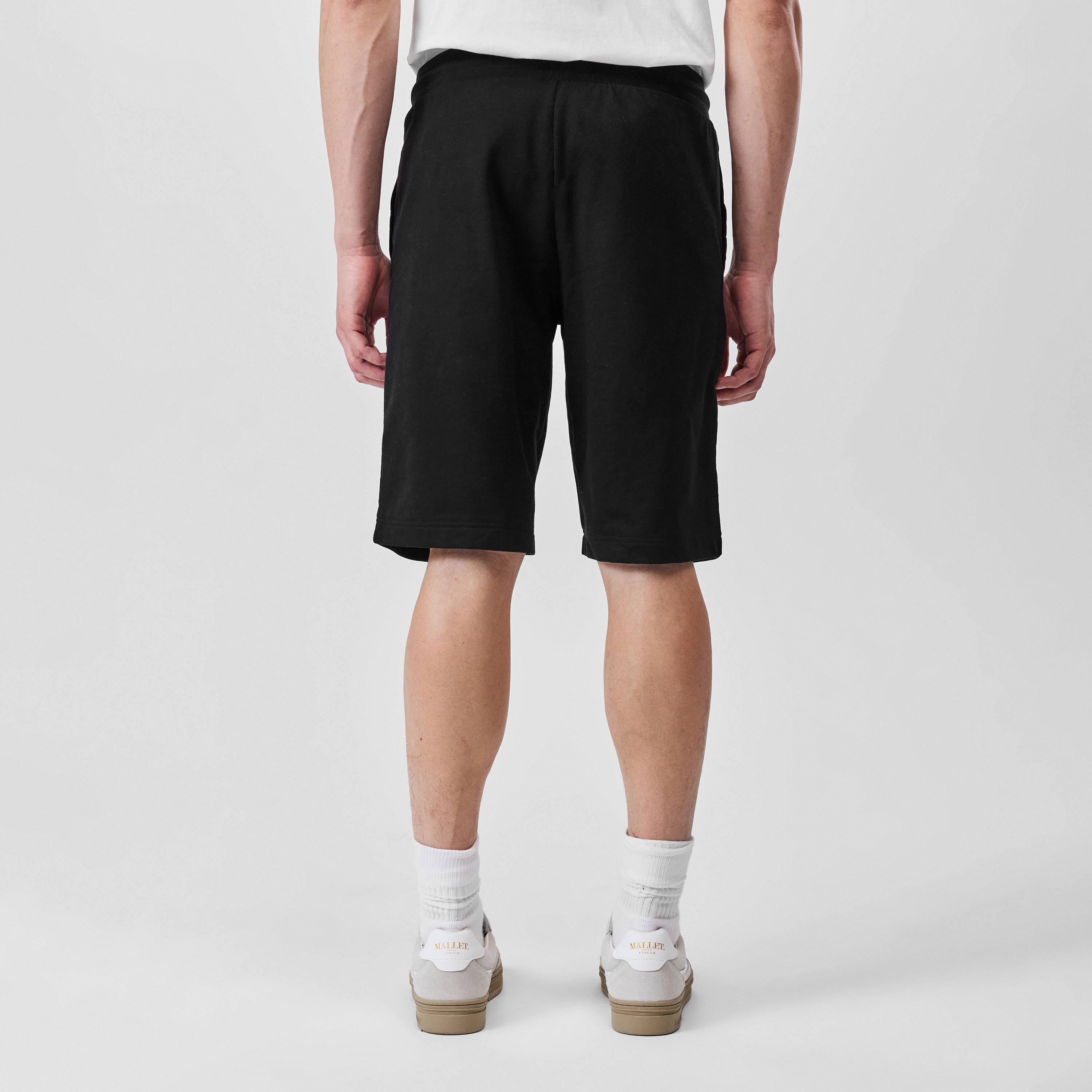 Black 1200 - EA7 - Logo Bermuda Shorts - 3