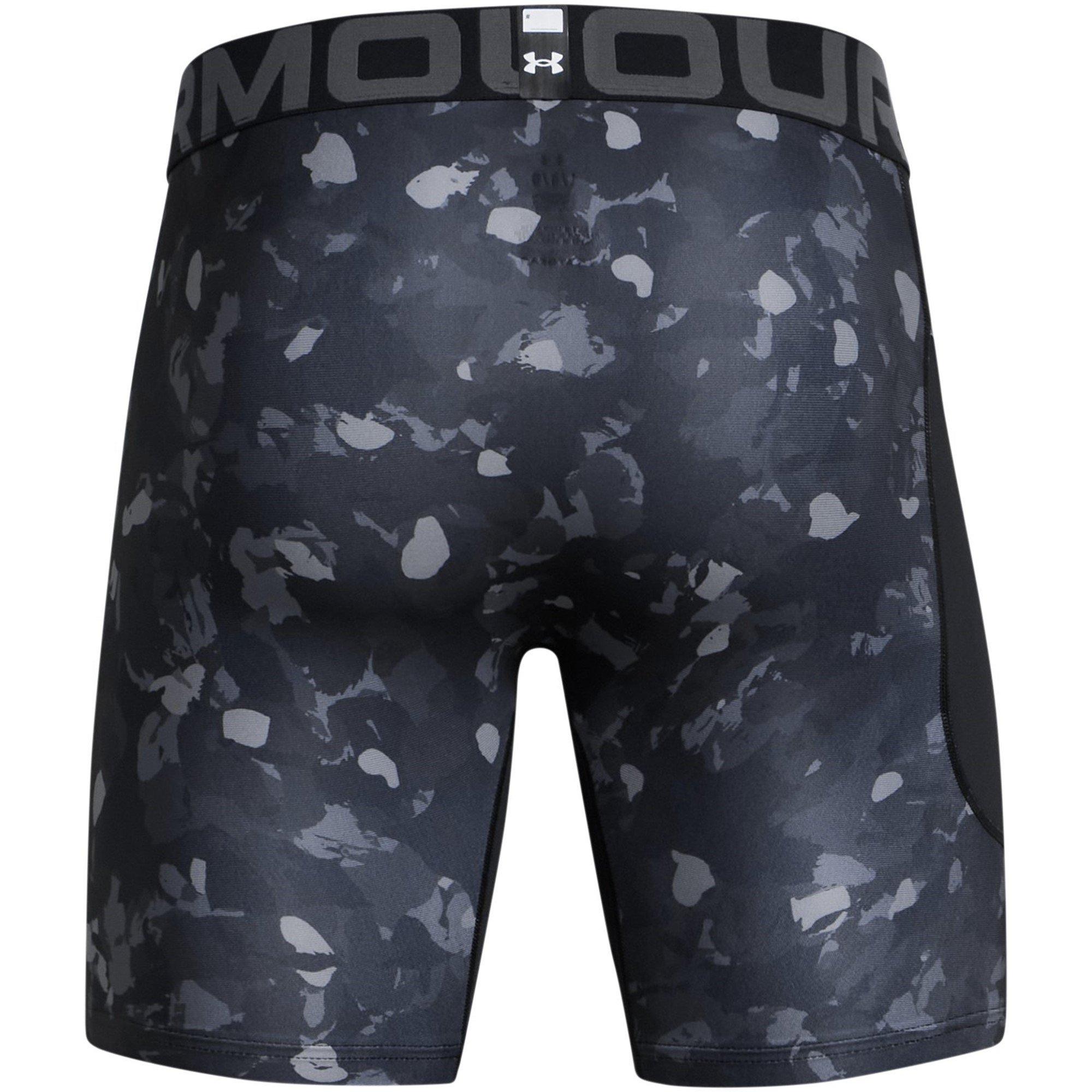 Nero - Under Armour - Performance Gym Shorts - 2