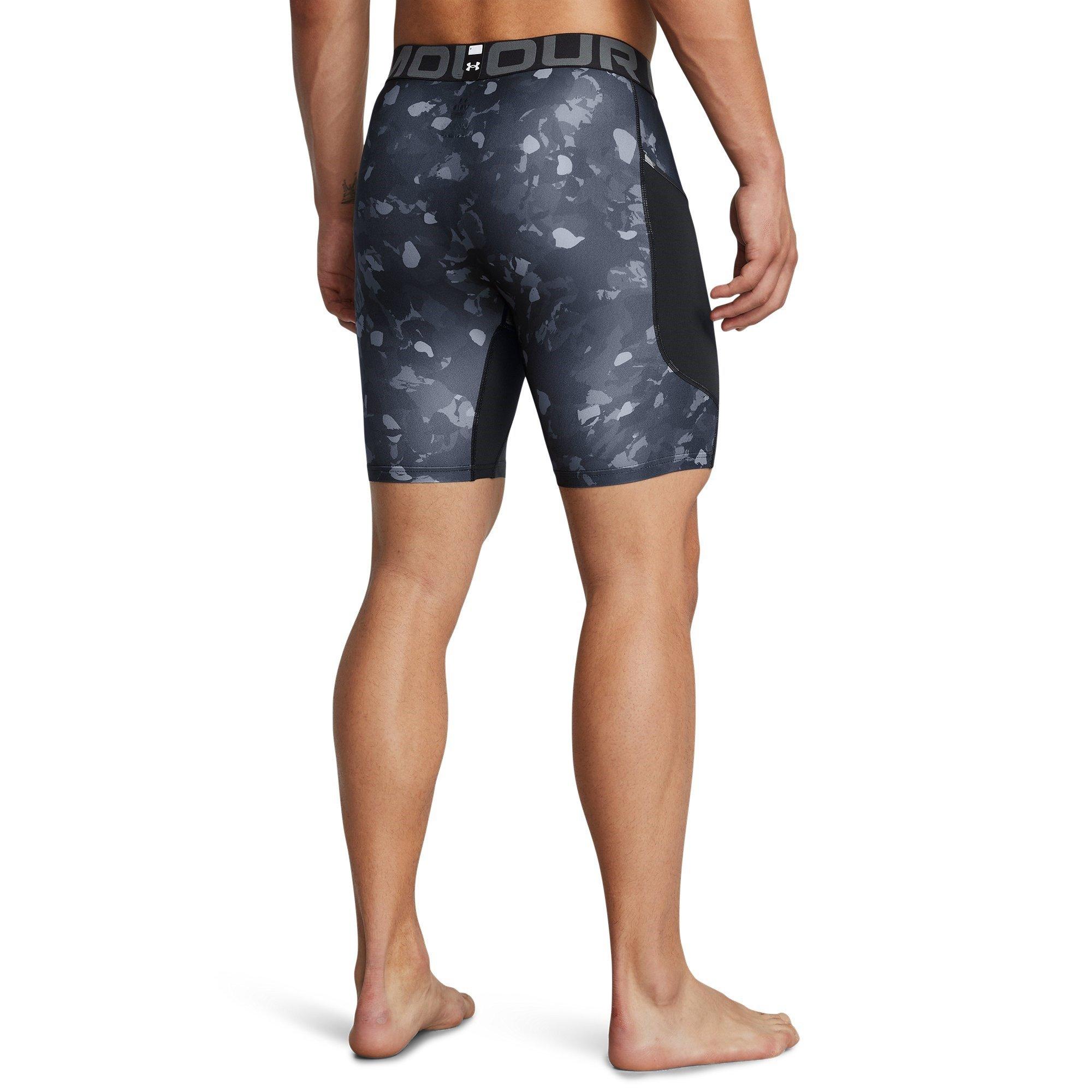 Nero - Under Armour - Performance Gym Shorts - 4