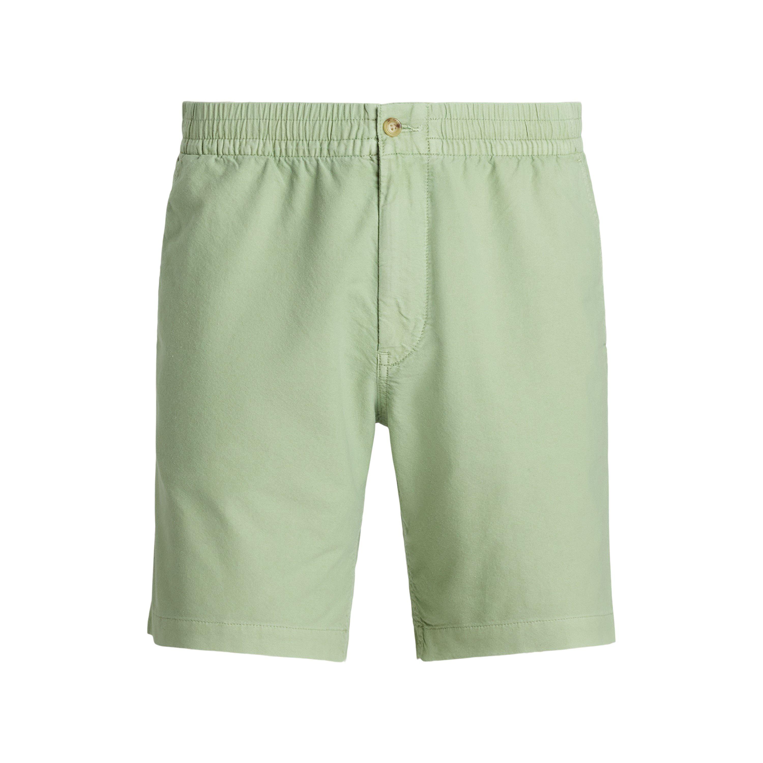 Greenstone - Ralph Lauren - Men's Oxford Cargo Shorts - 1