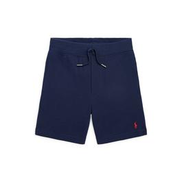 Polo Ralph Lauren Logo Shorts Juniors