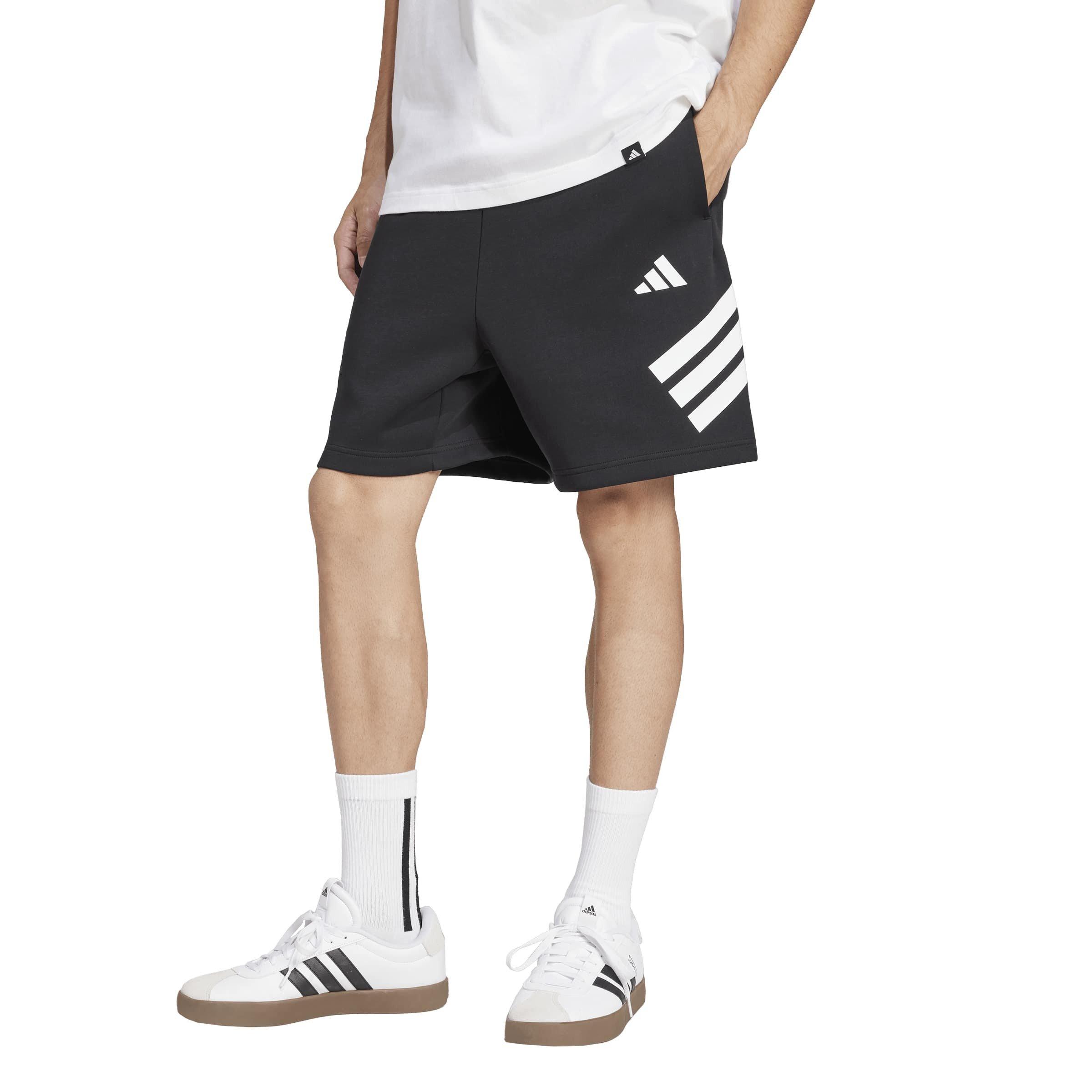 Zwart - adidas - Adidas M Fi 3S Sho Sn99 - 2