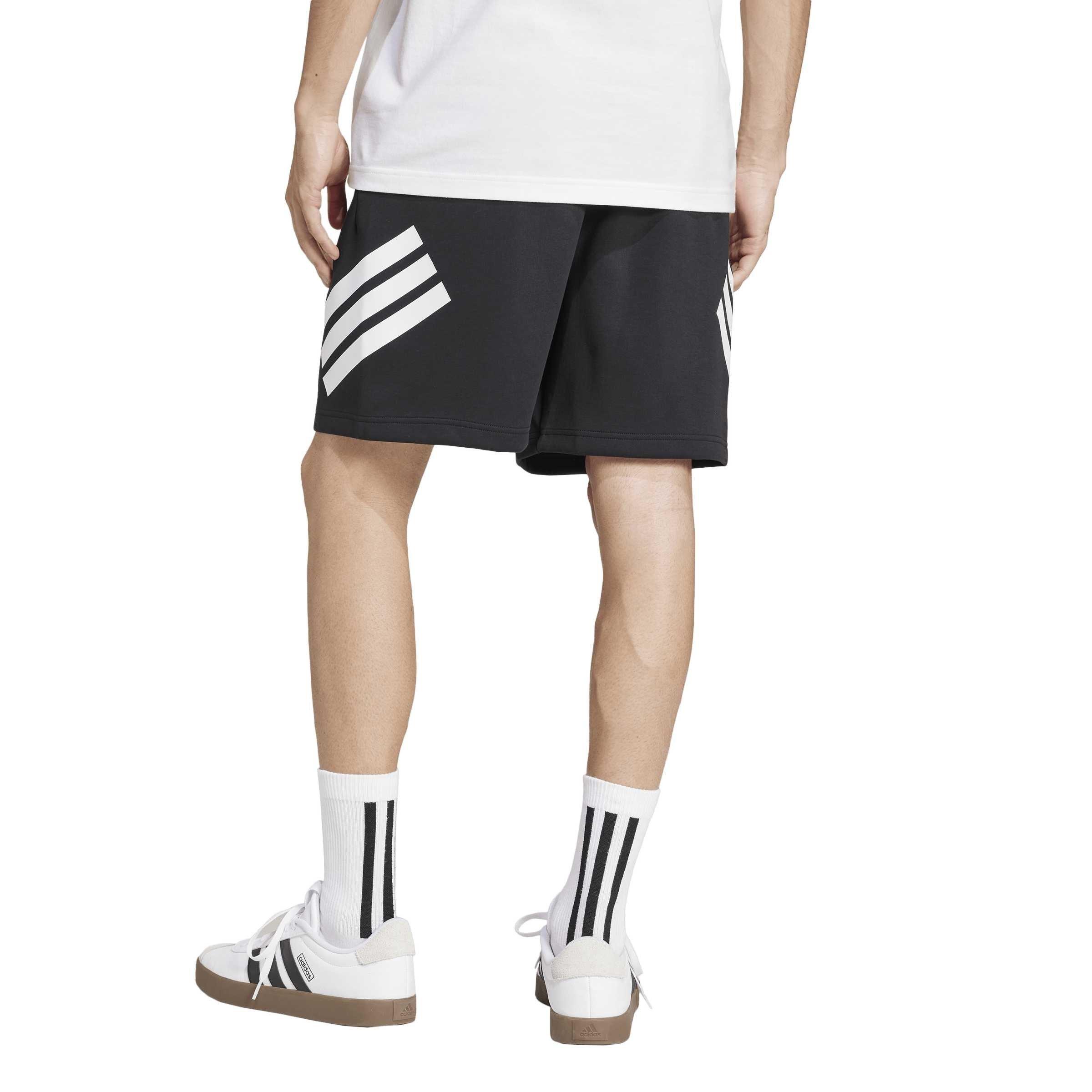 Zwart - adidas - Adidas M Fi 3S Sho Sn99 - 3