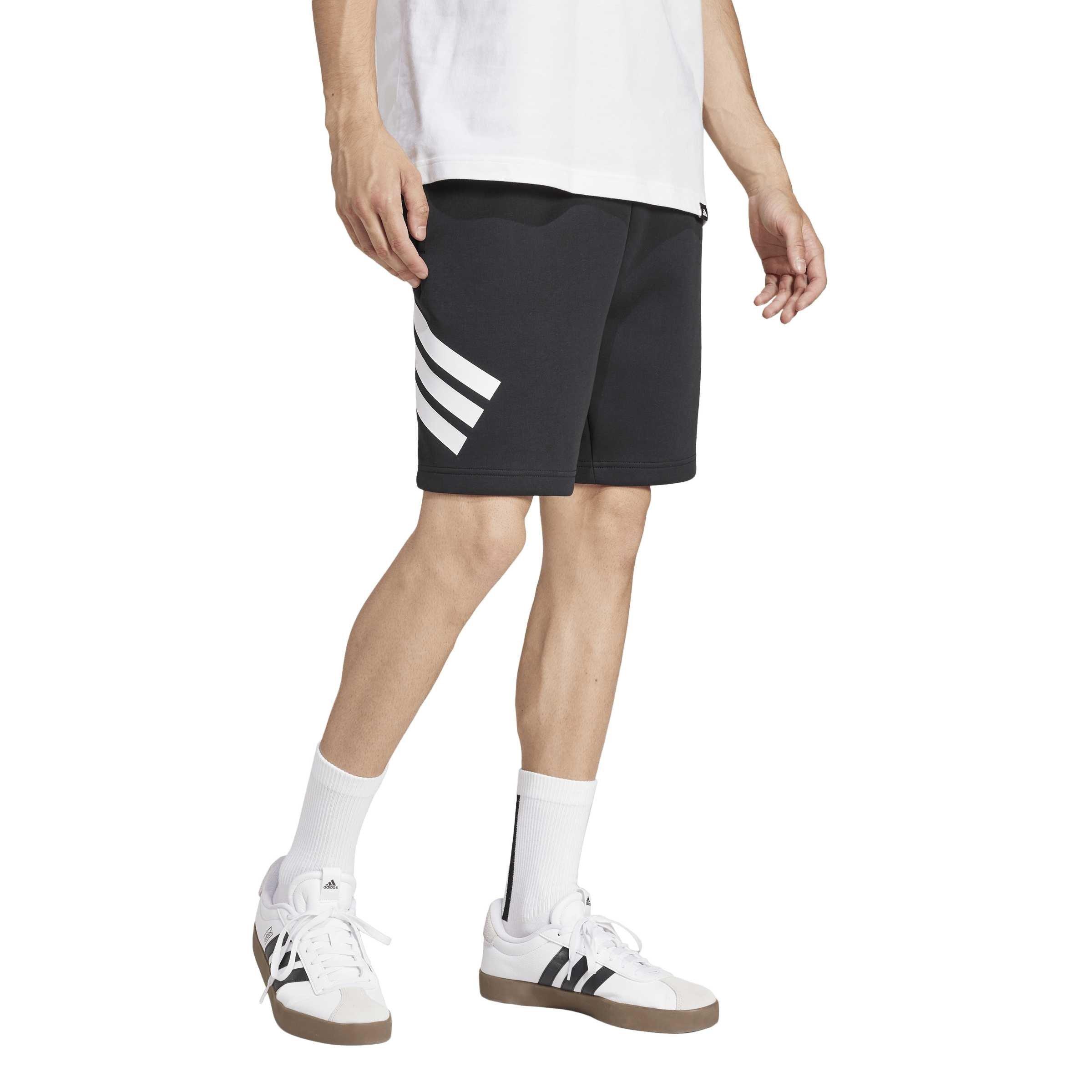 Zwart - adidas - Adidas M Fi 3S Sho Sn99 - 6