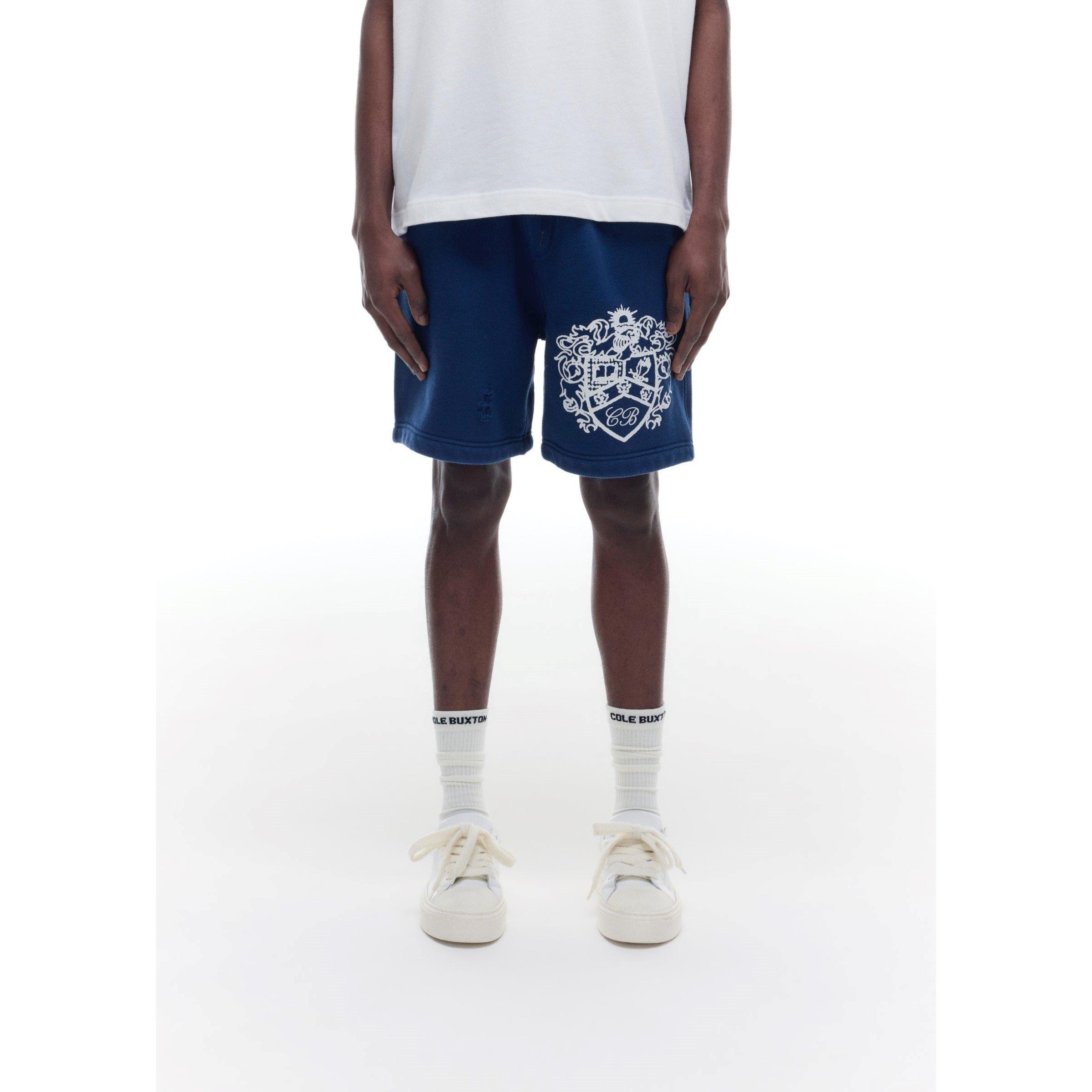 Washed Navy - Cole Buxton - Cole Distressed Coll Sn99 - 2