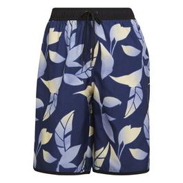 adidas Classic Length Graphic Swim Shorts Mens Board Short