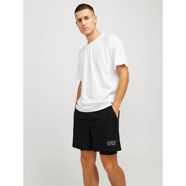 Jack and Jones CNZ Fitness 2-in-1 Shorts Mens