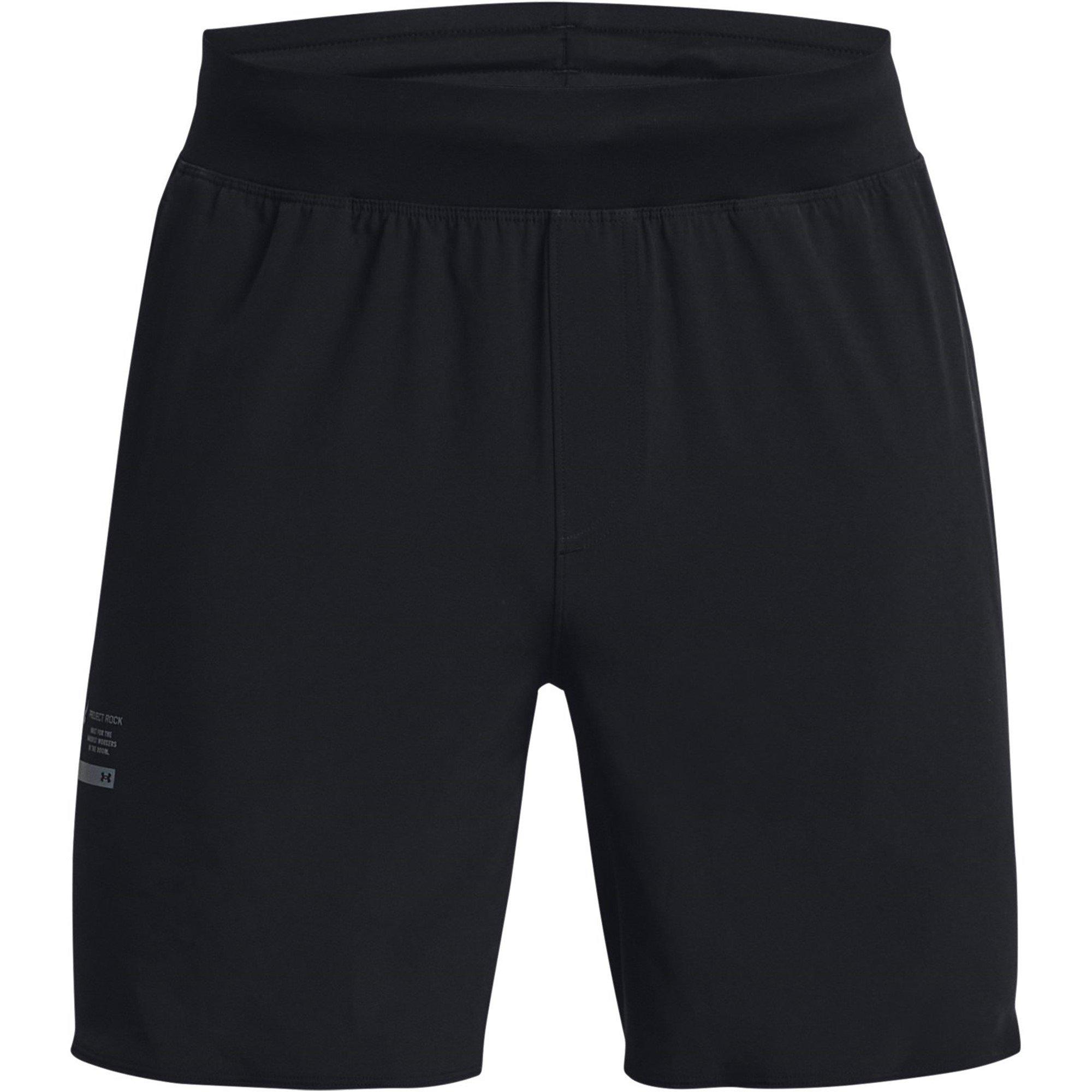 Under Armour Men's Performance Gym Shorts - Black - 2XL