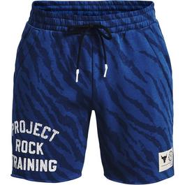 Under Armour Project Rock Shorts