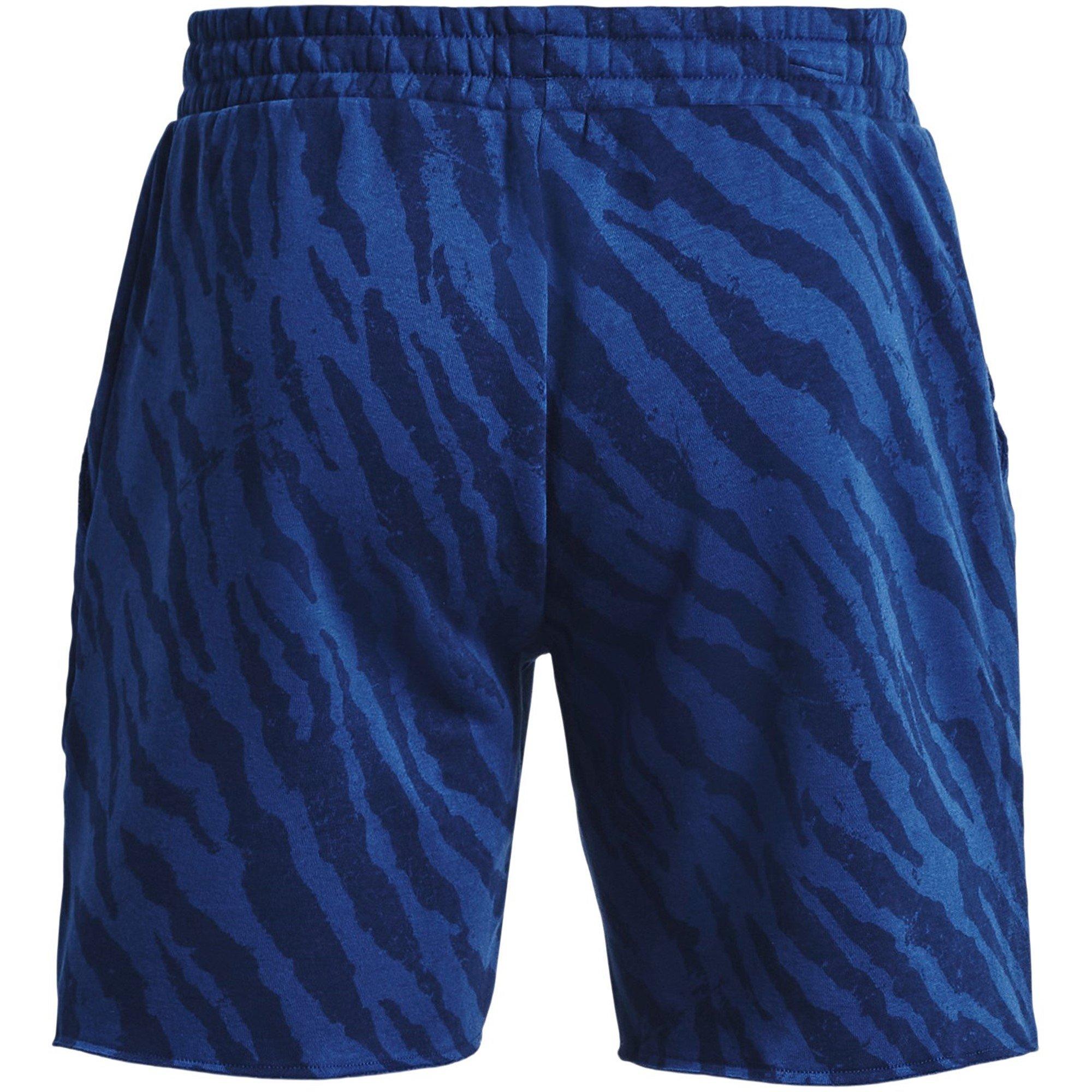 Blue - Under Armour - Rock Shorts - 6