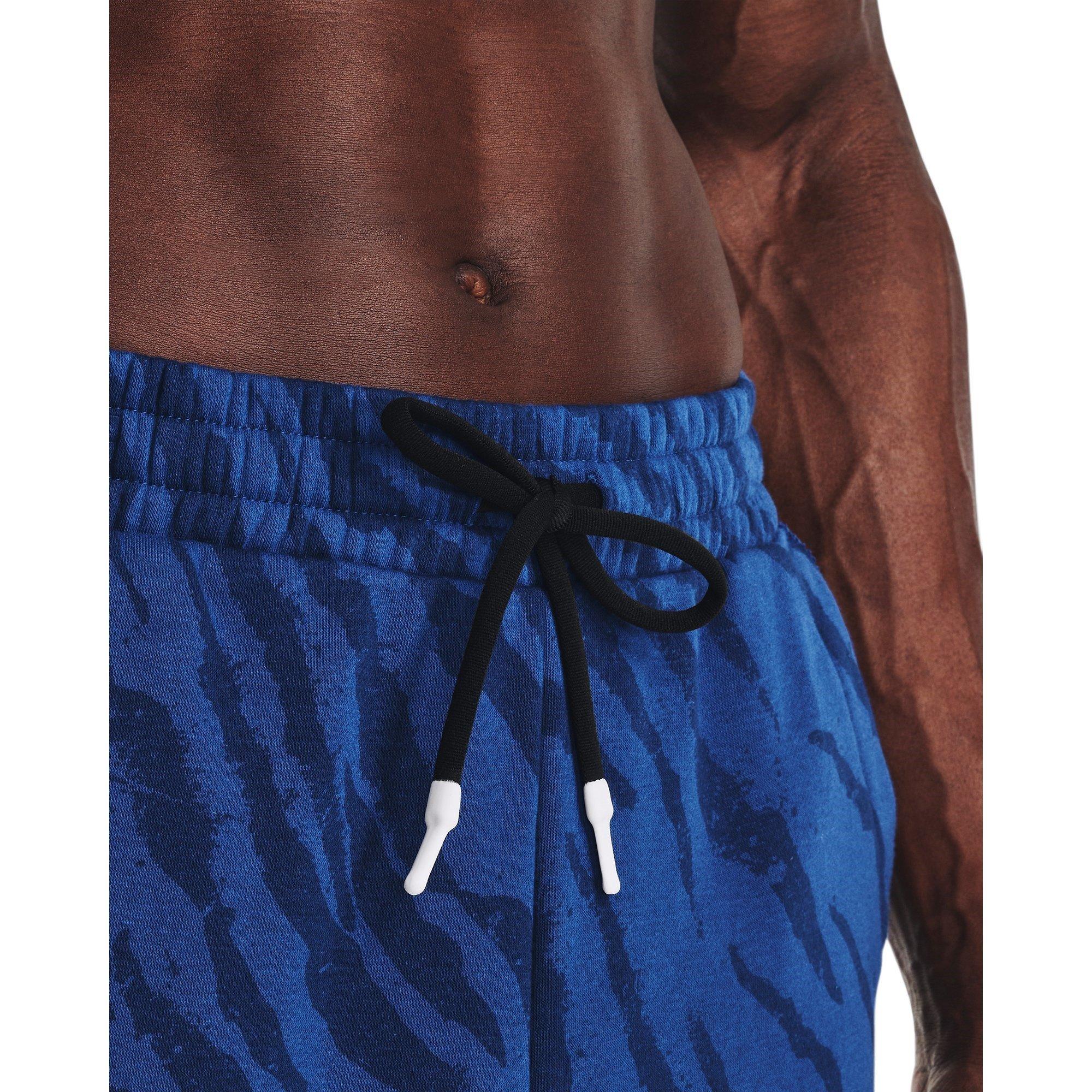 Blue - Under Armour - Rock Shorts - 5