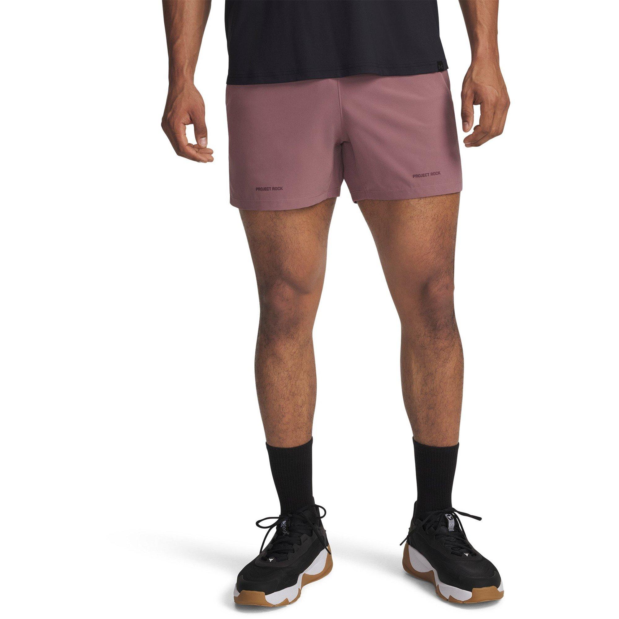 Under Armour Men's Ua Pjt Rock Ultimate - Maroon - M